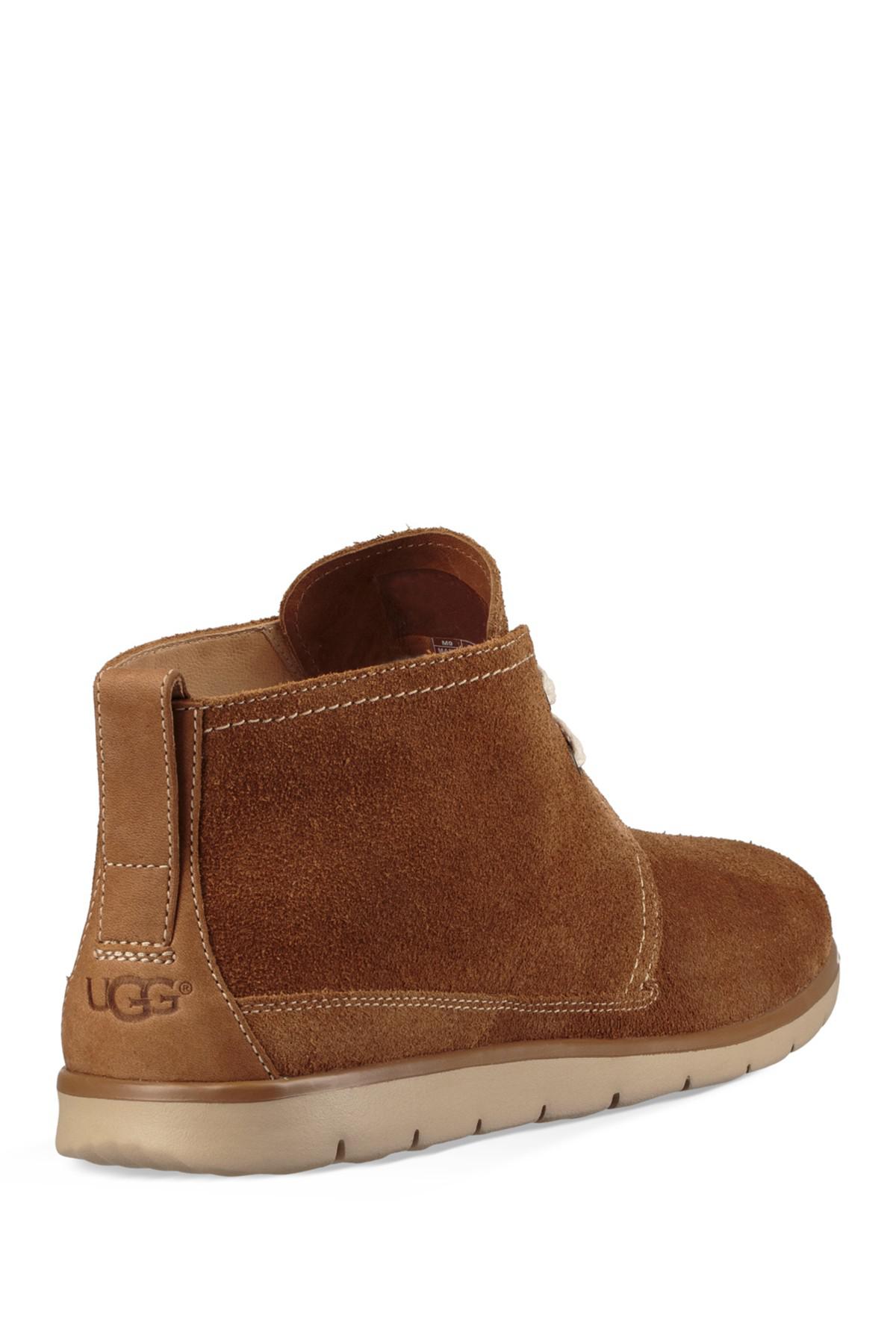 freamon flesh out chukka