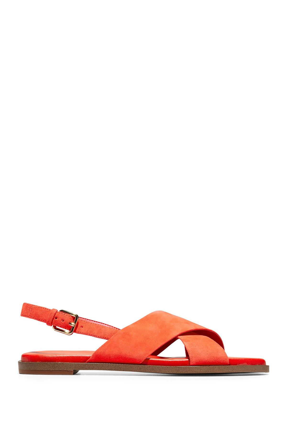 fernanda flat sandal