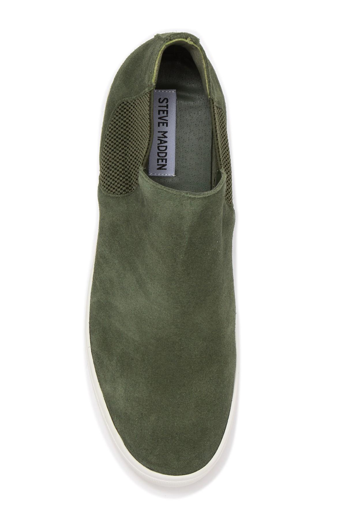 sultan chelsea wedge sneaker
