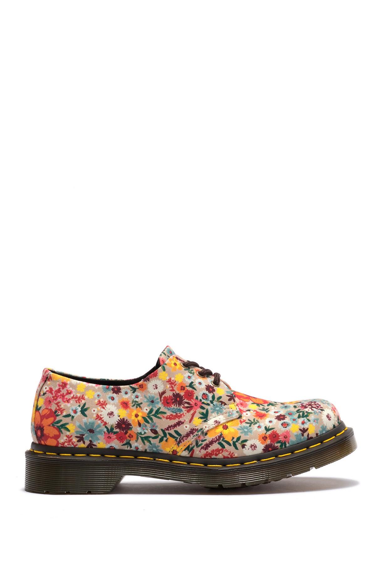 dr martens 1461 wanderlust