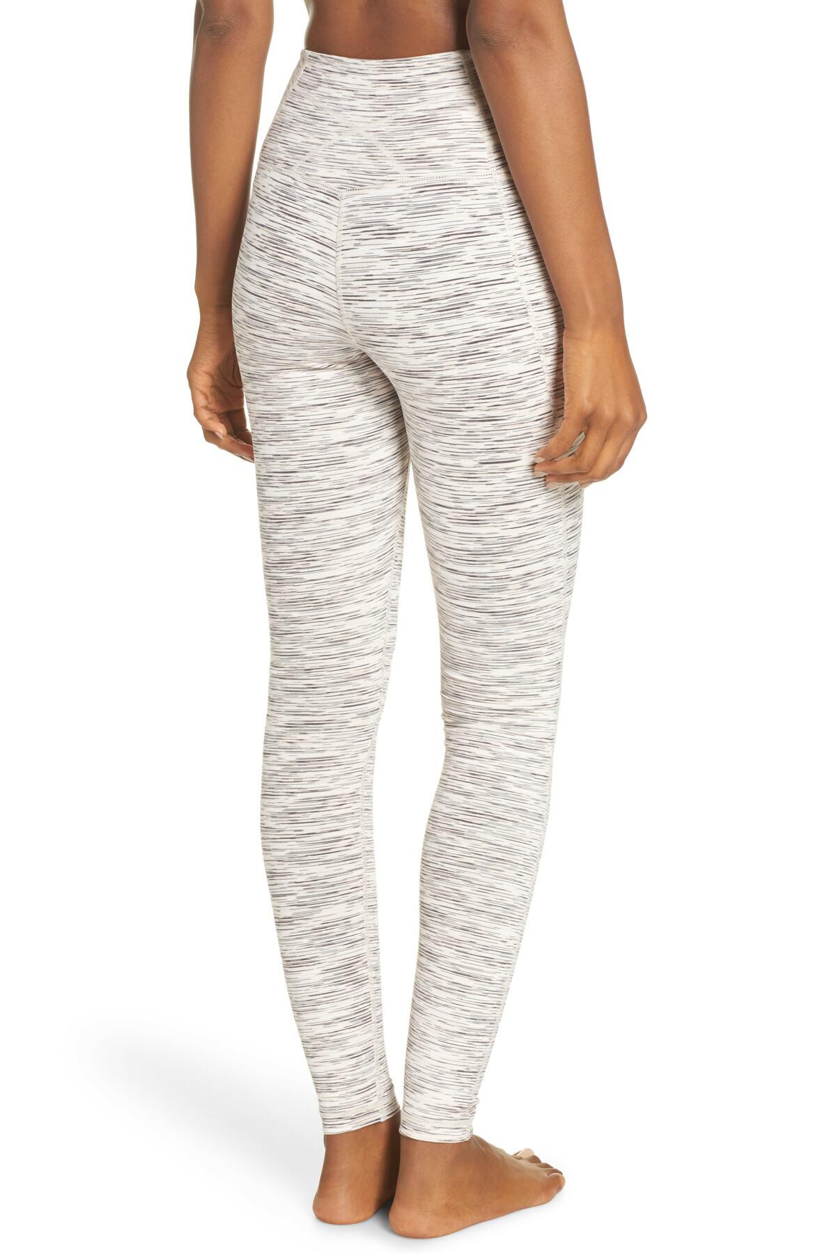 Zella Live In Space Dye High Waist 