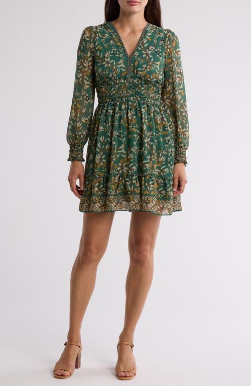 max studio london dress green Amanda Mint Green Duck Swing Dress main image 1