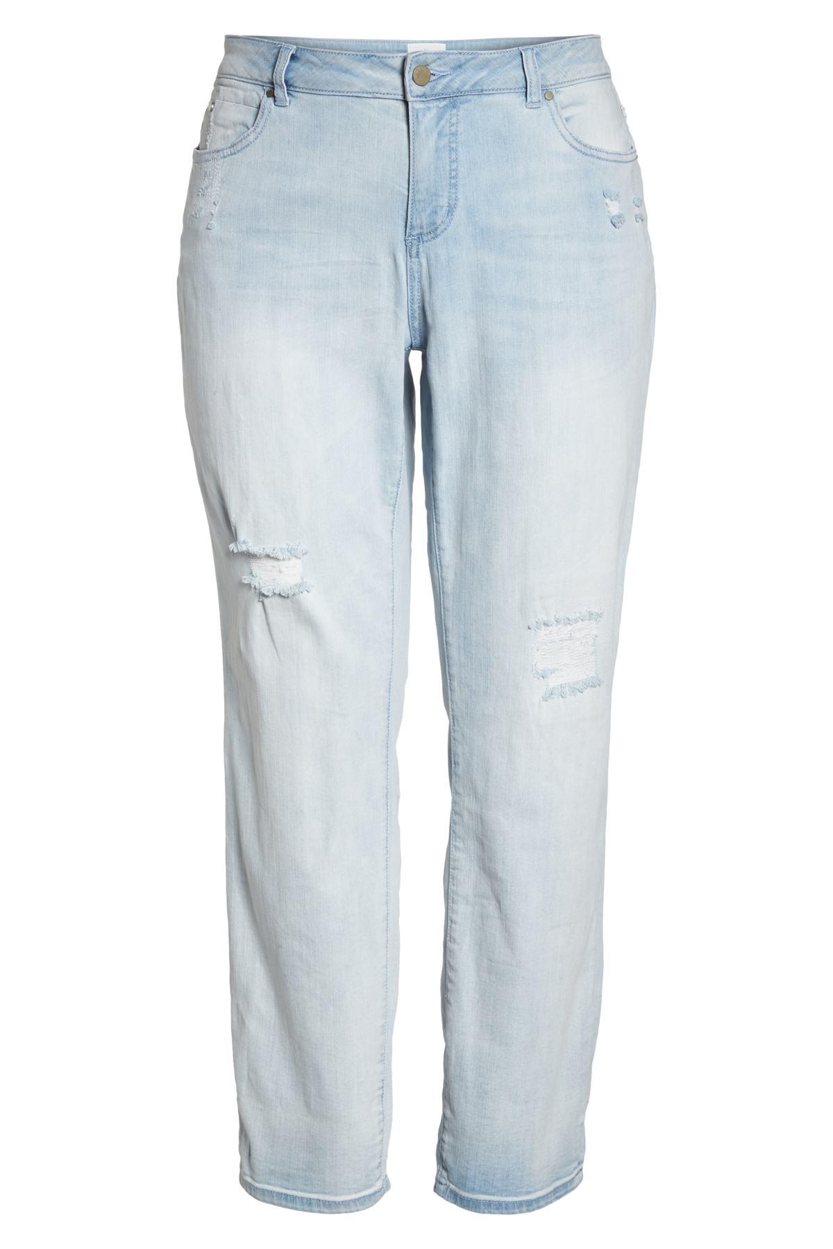 caslon boyfriend jeans