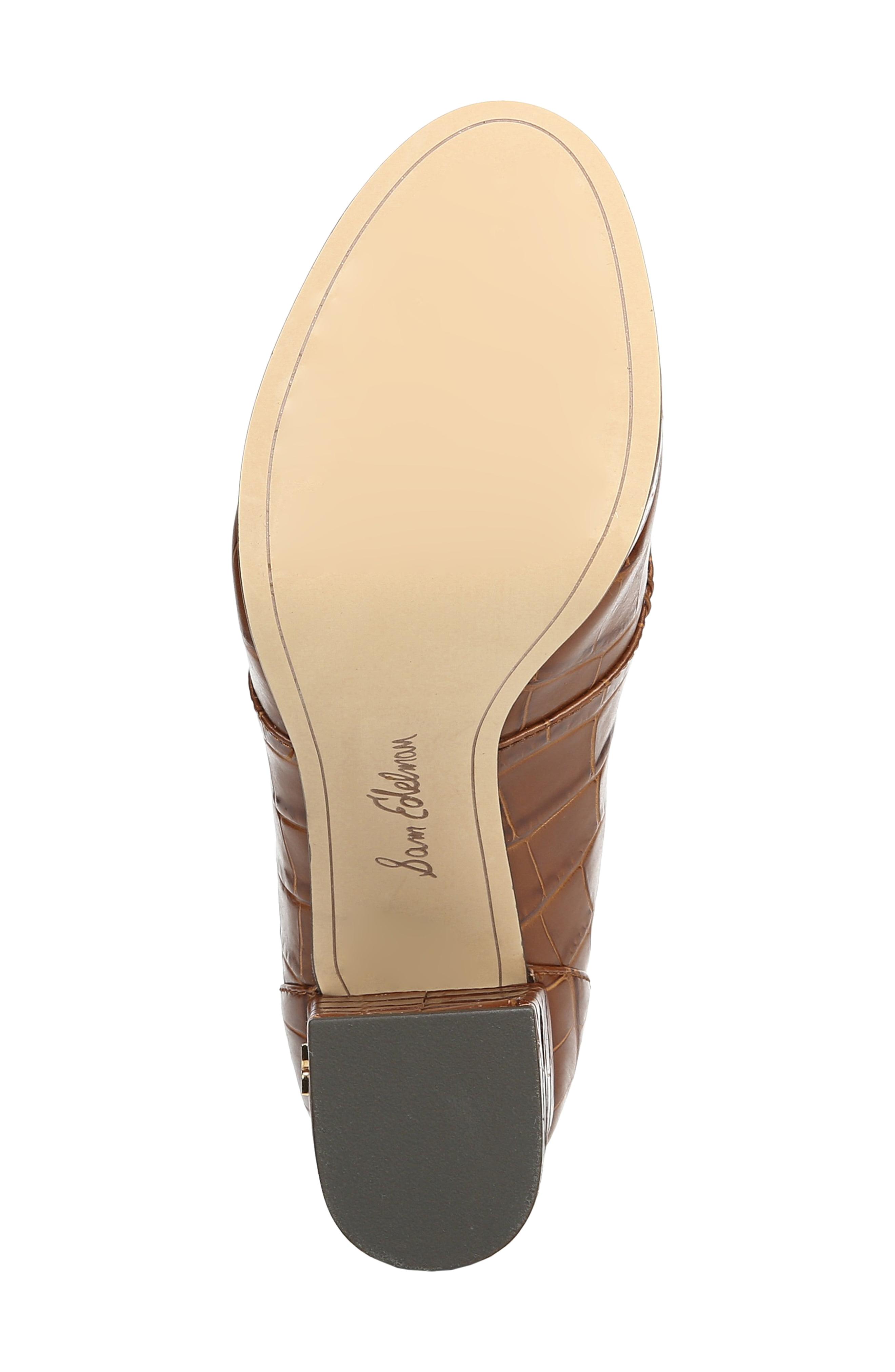 aurelie platform loafer