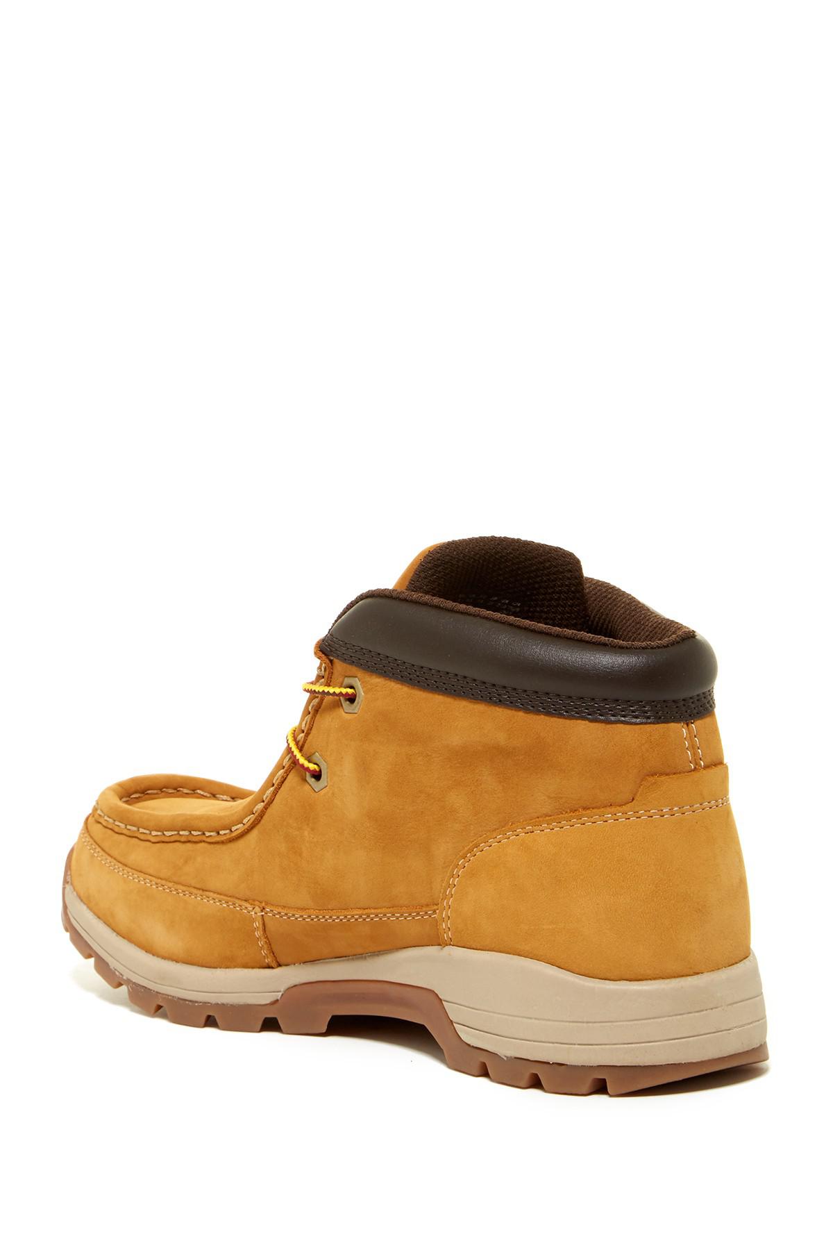 timberland stratmore moc toe