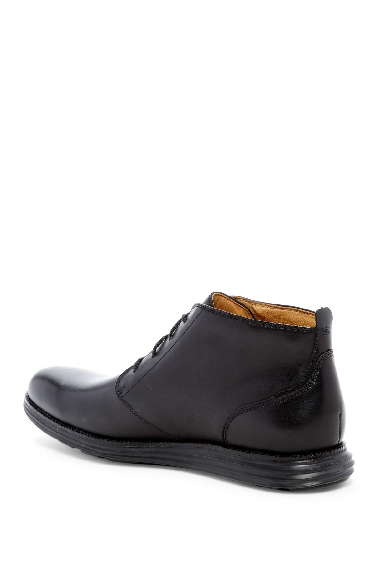 cole haan men's original grand chukka boot