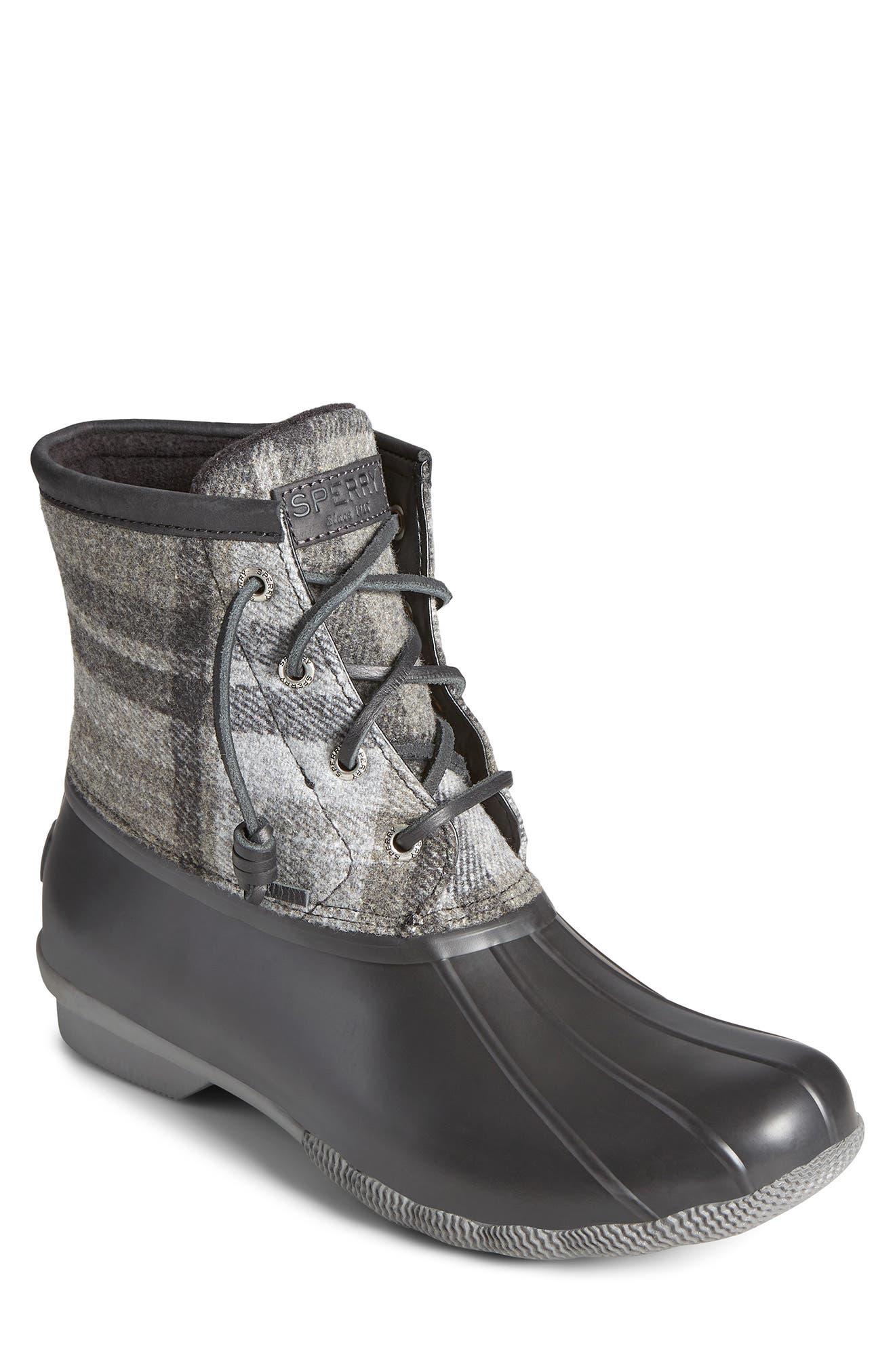 Sperry Top-Sider Saltwater Leather Boot 
