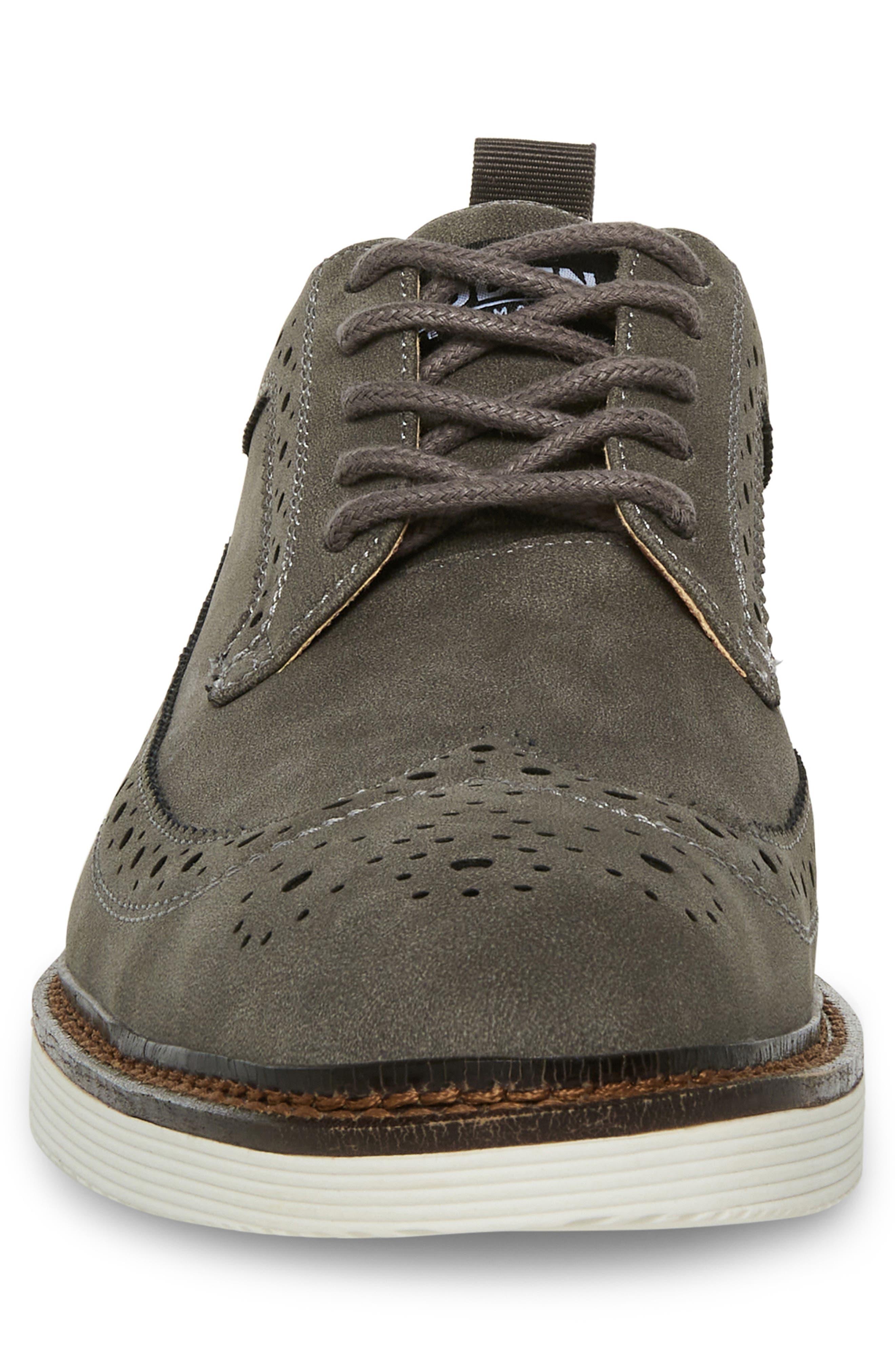 watson casual wingtip derby