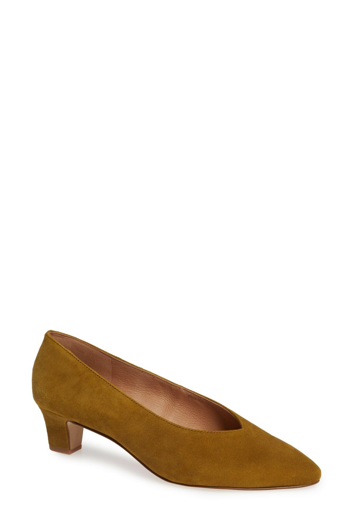 madewell etta pump
