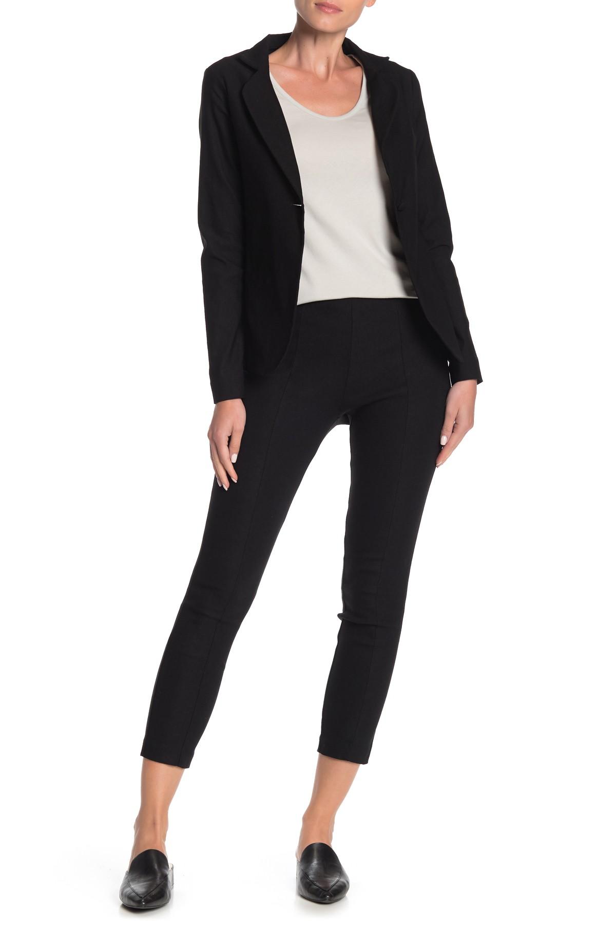 Jarbo Synthetic Seamed Pant in Black - Lyst