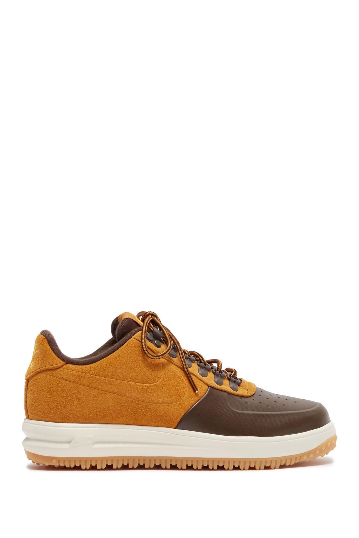 mens nike duckboot