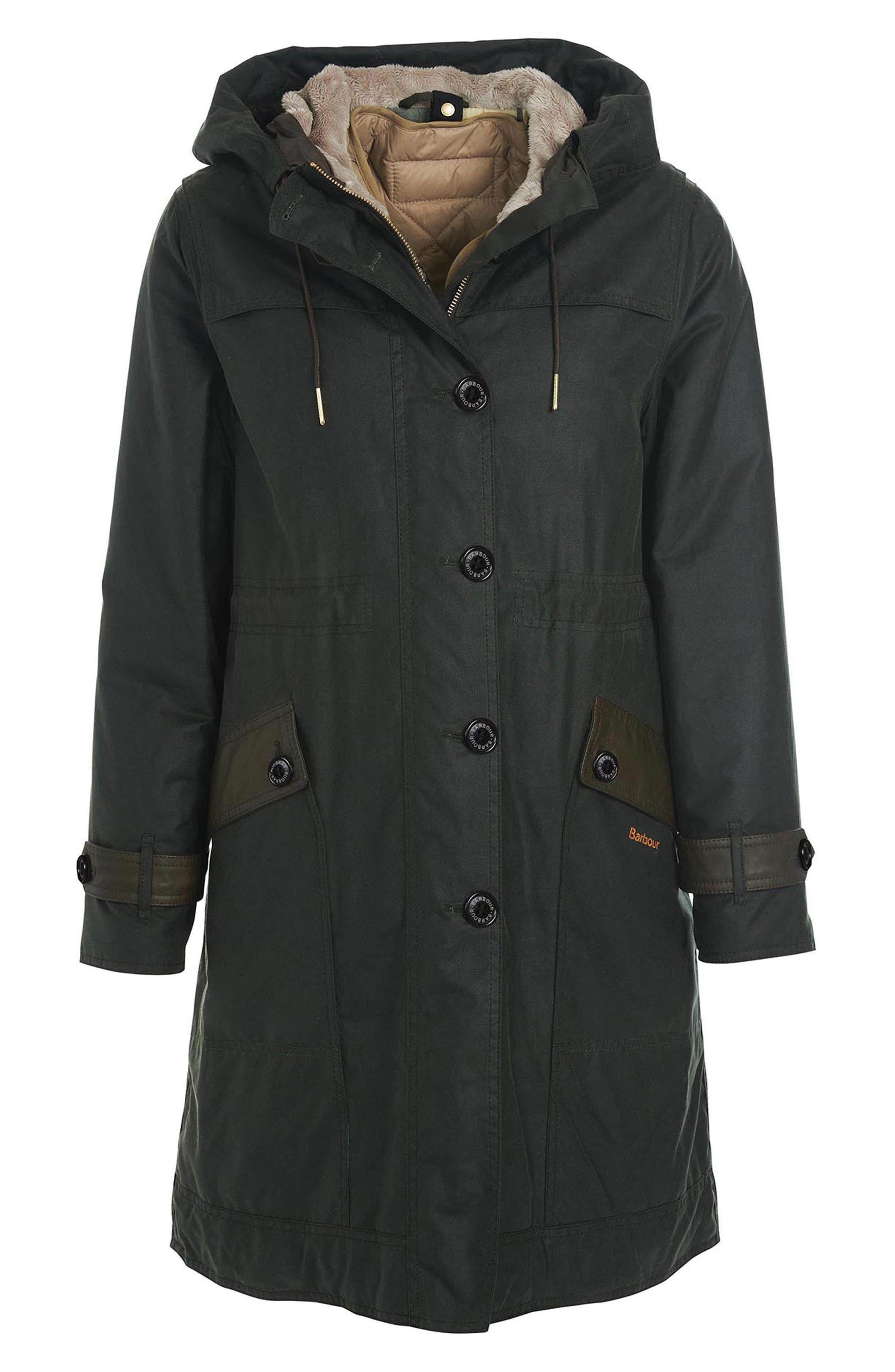 Barbour jacket nordstrom rack online