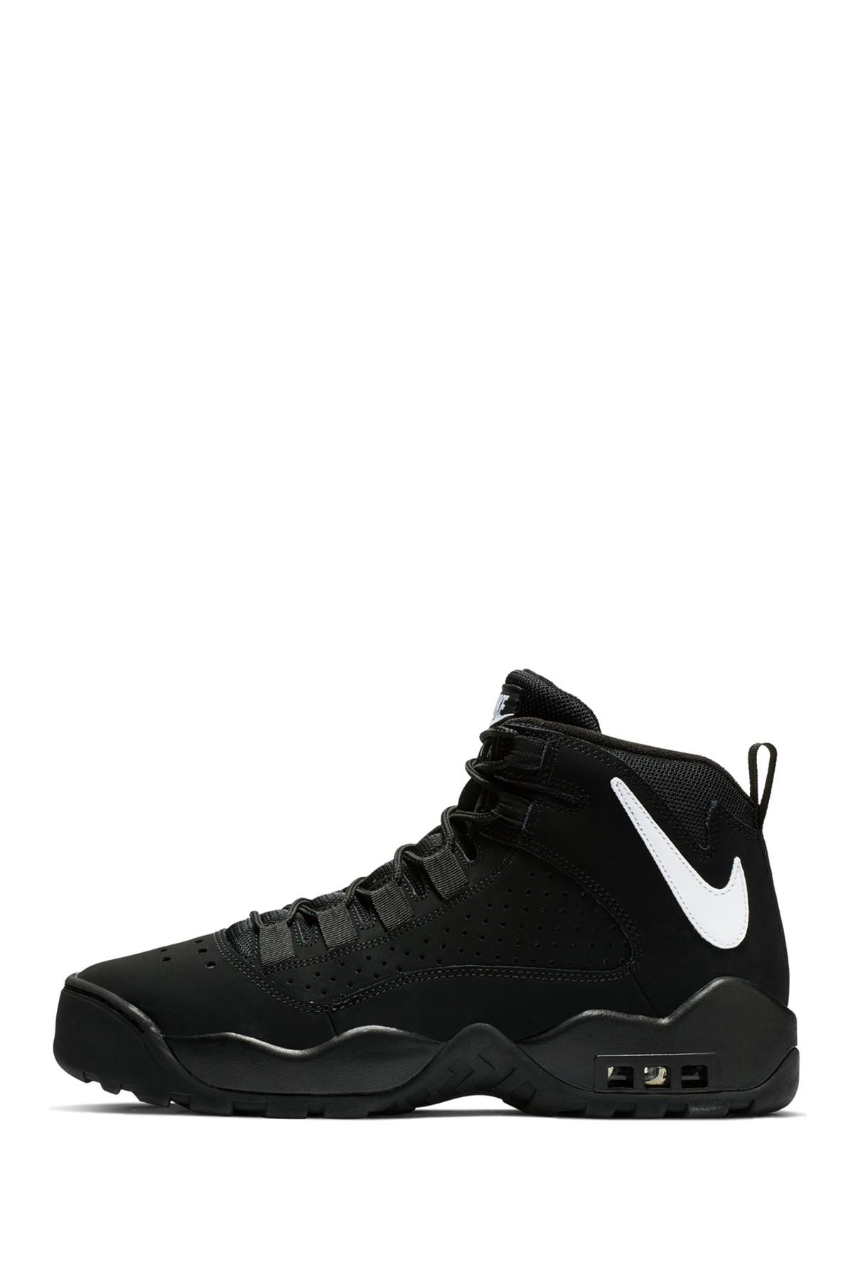Nike Air Darwin Shoes in Black for Men | Lyst