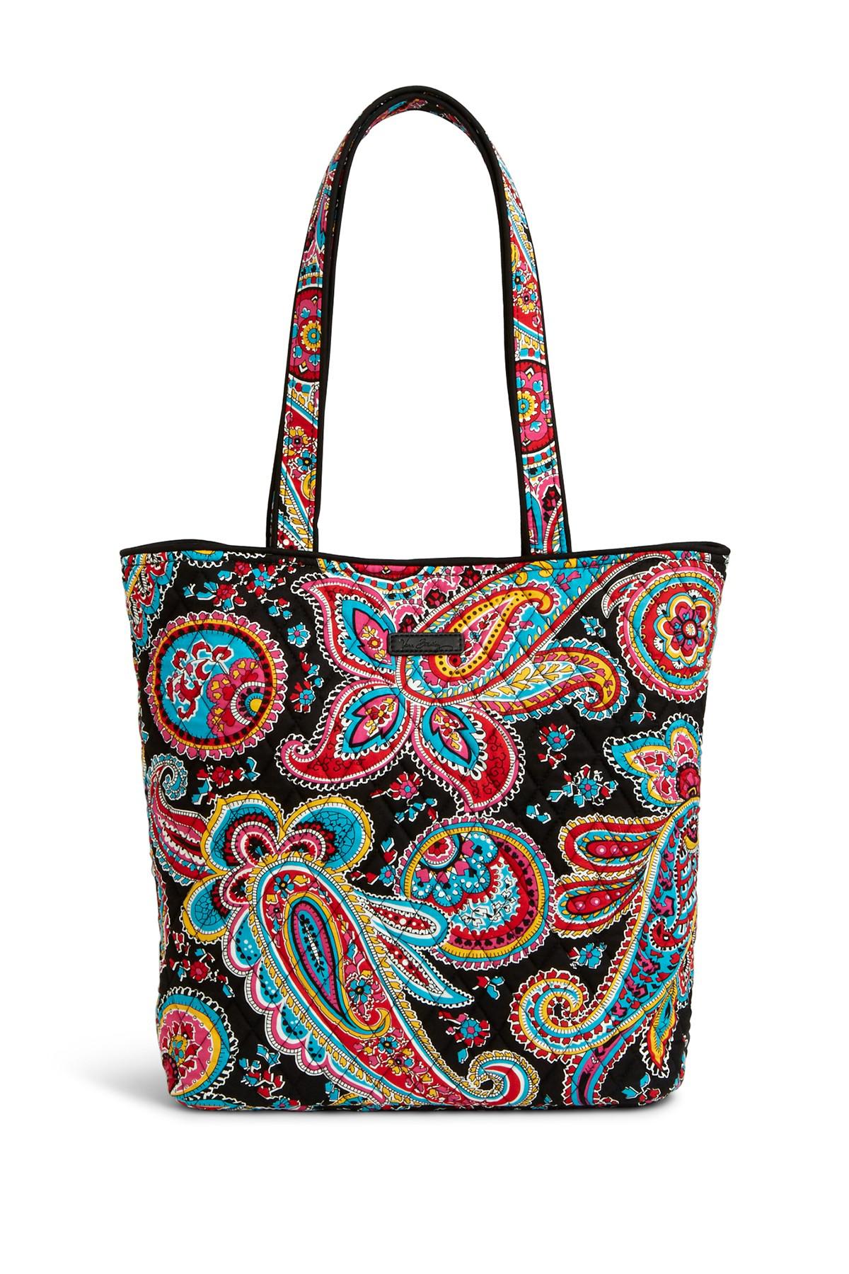 vera bradley parisian paisley weekender