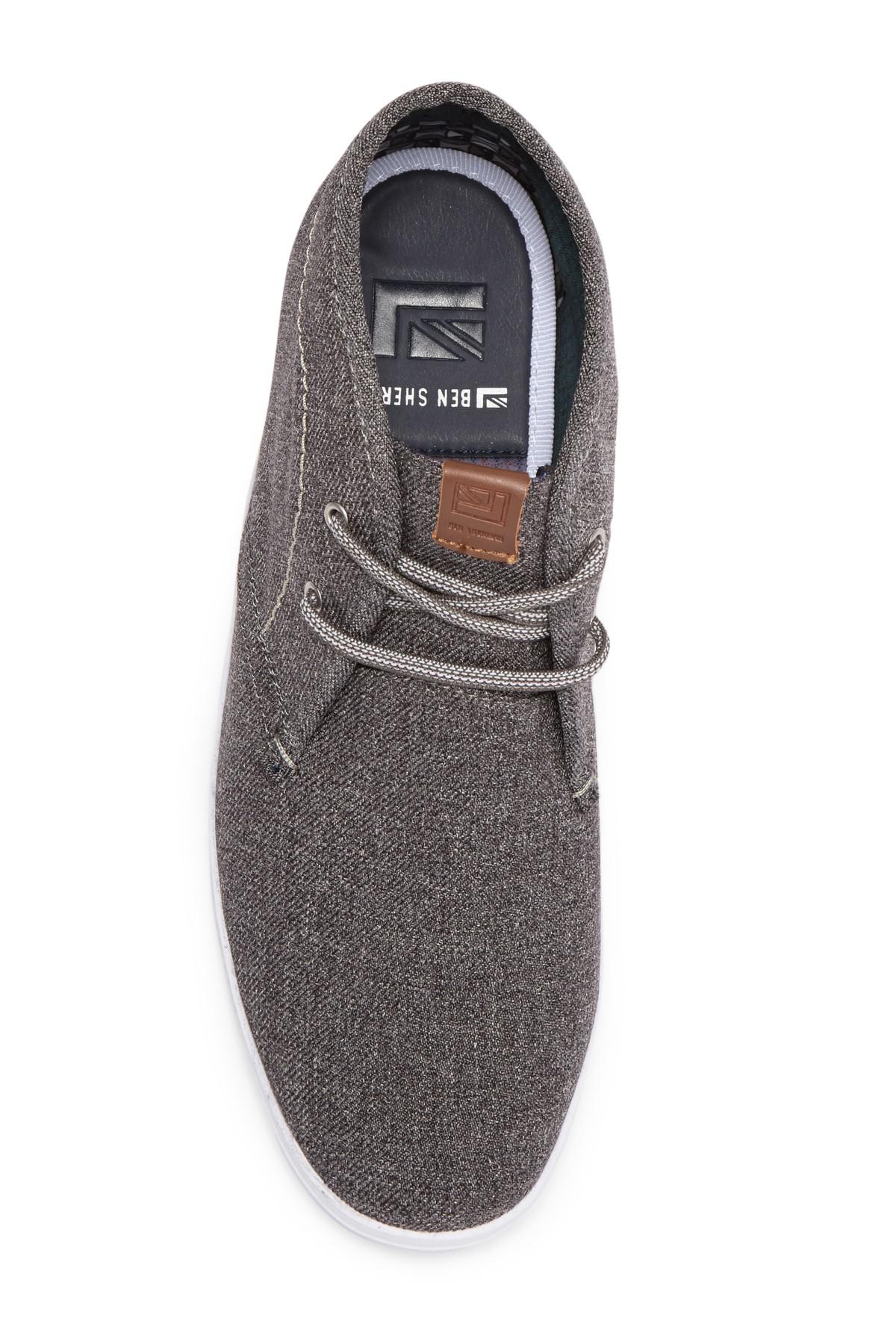 preston chukka sneaker