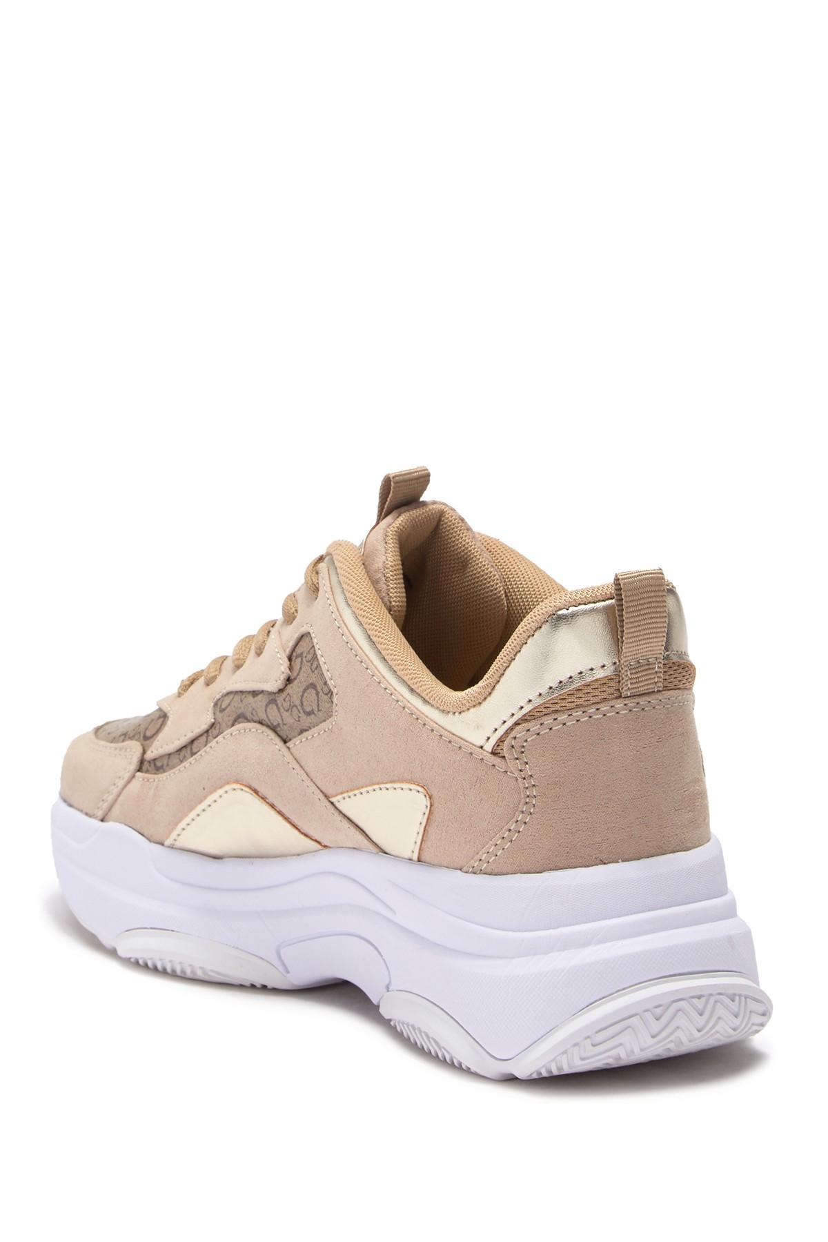 guess seeing 3 sneaker