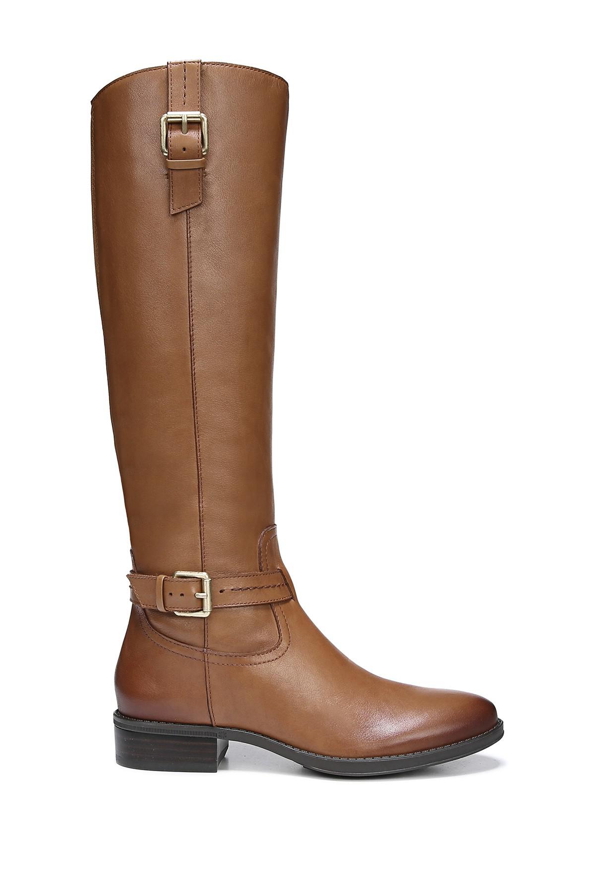 ponce buckle tall boot