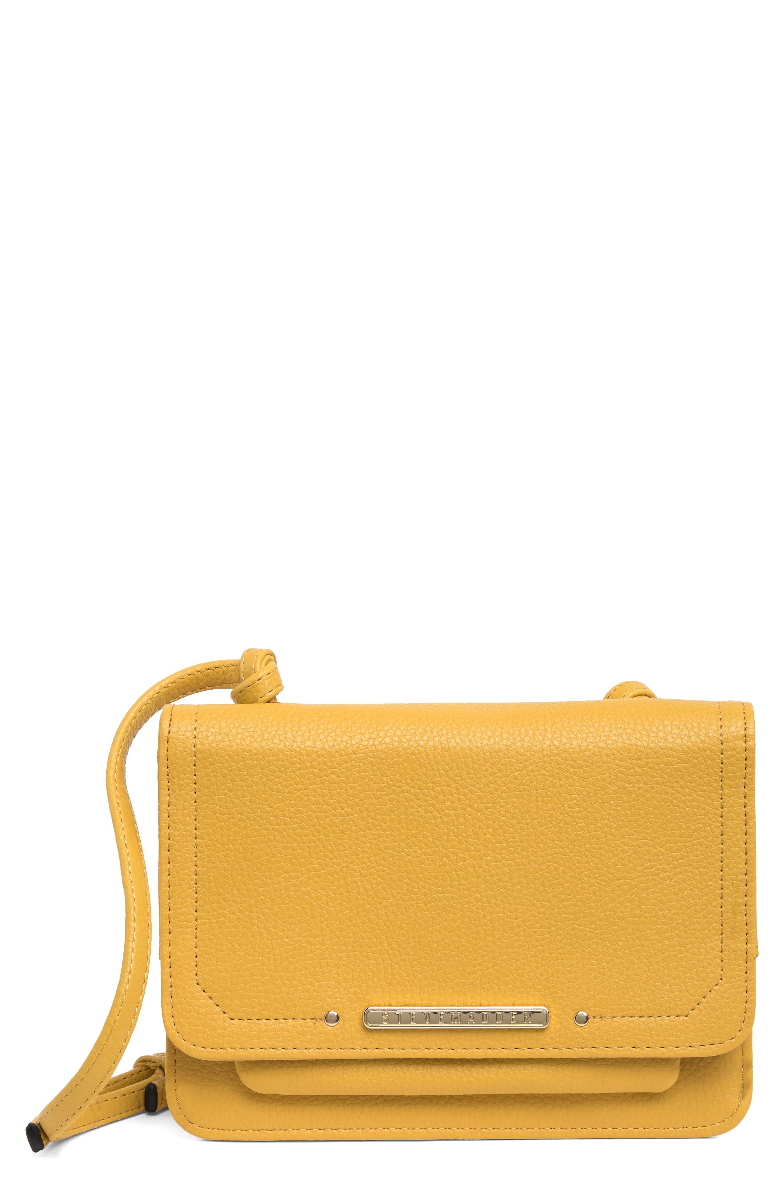 Steve madden wallet on a string hotsell
