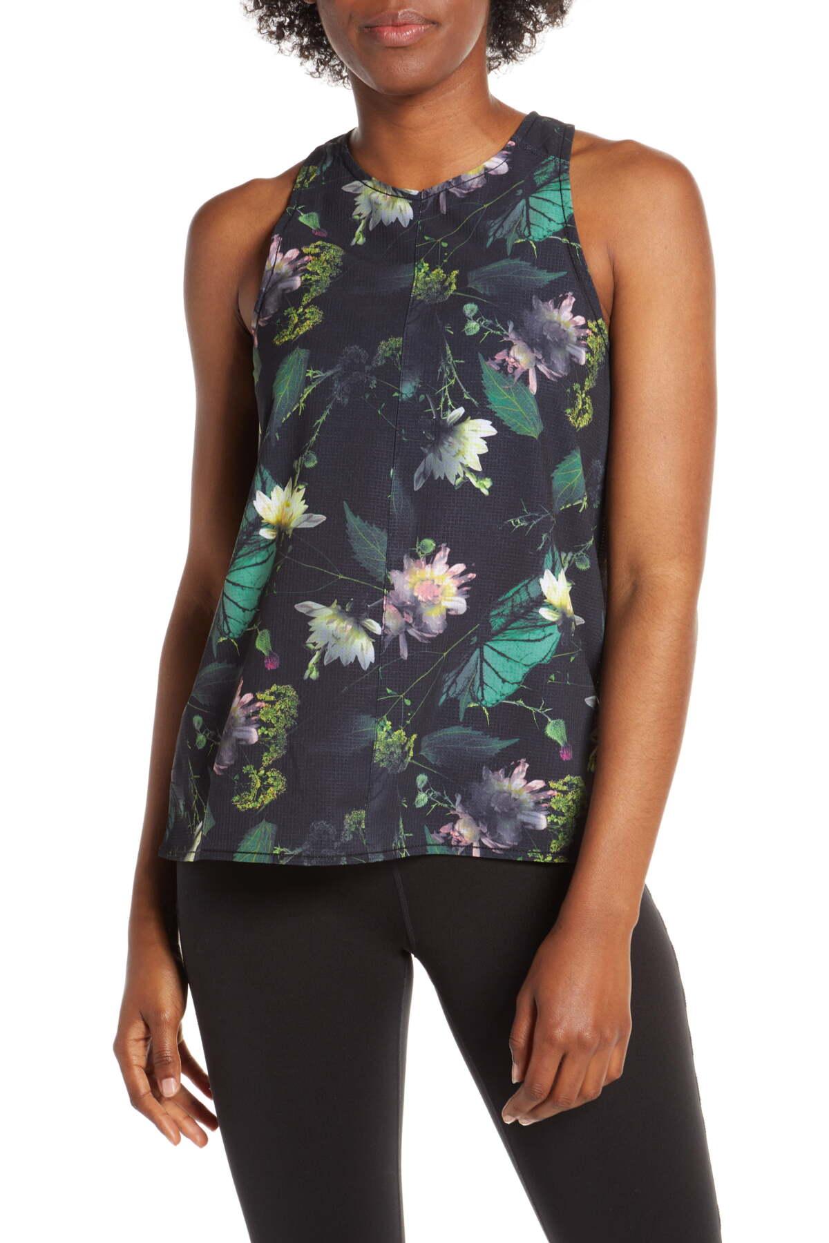 oiselle passport tank