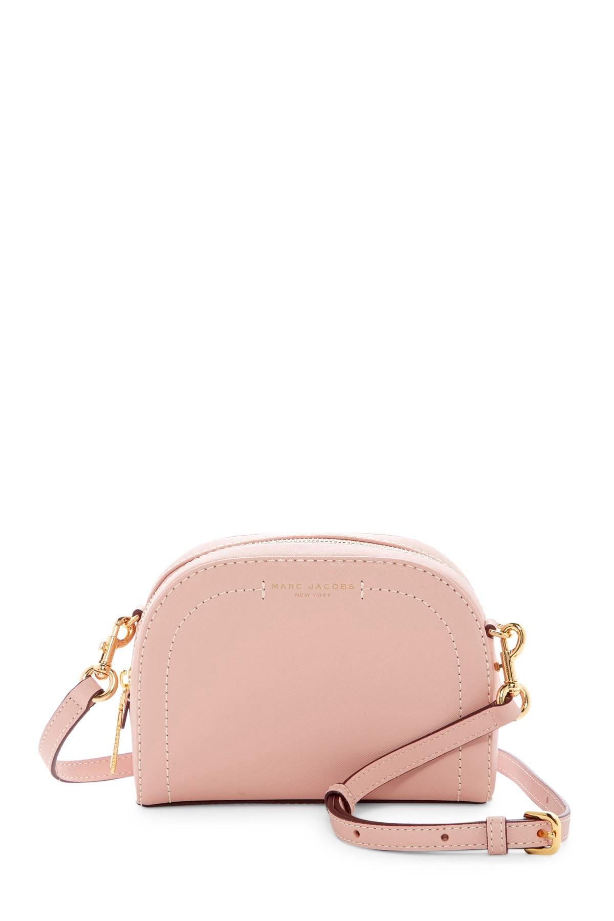 marc jacob playback crossbody bolsa