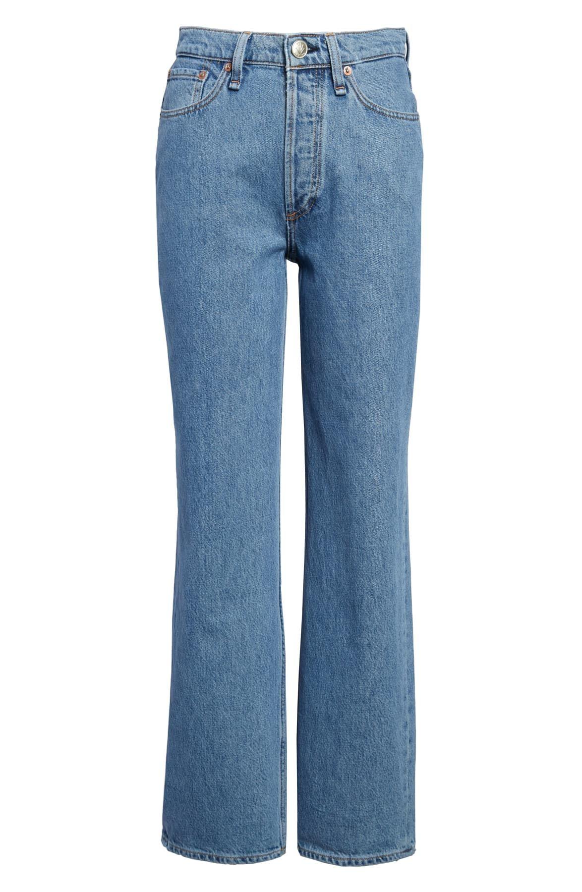 ruth super high rise straight