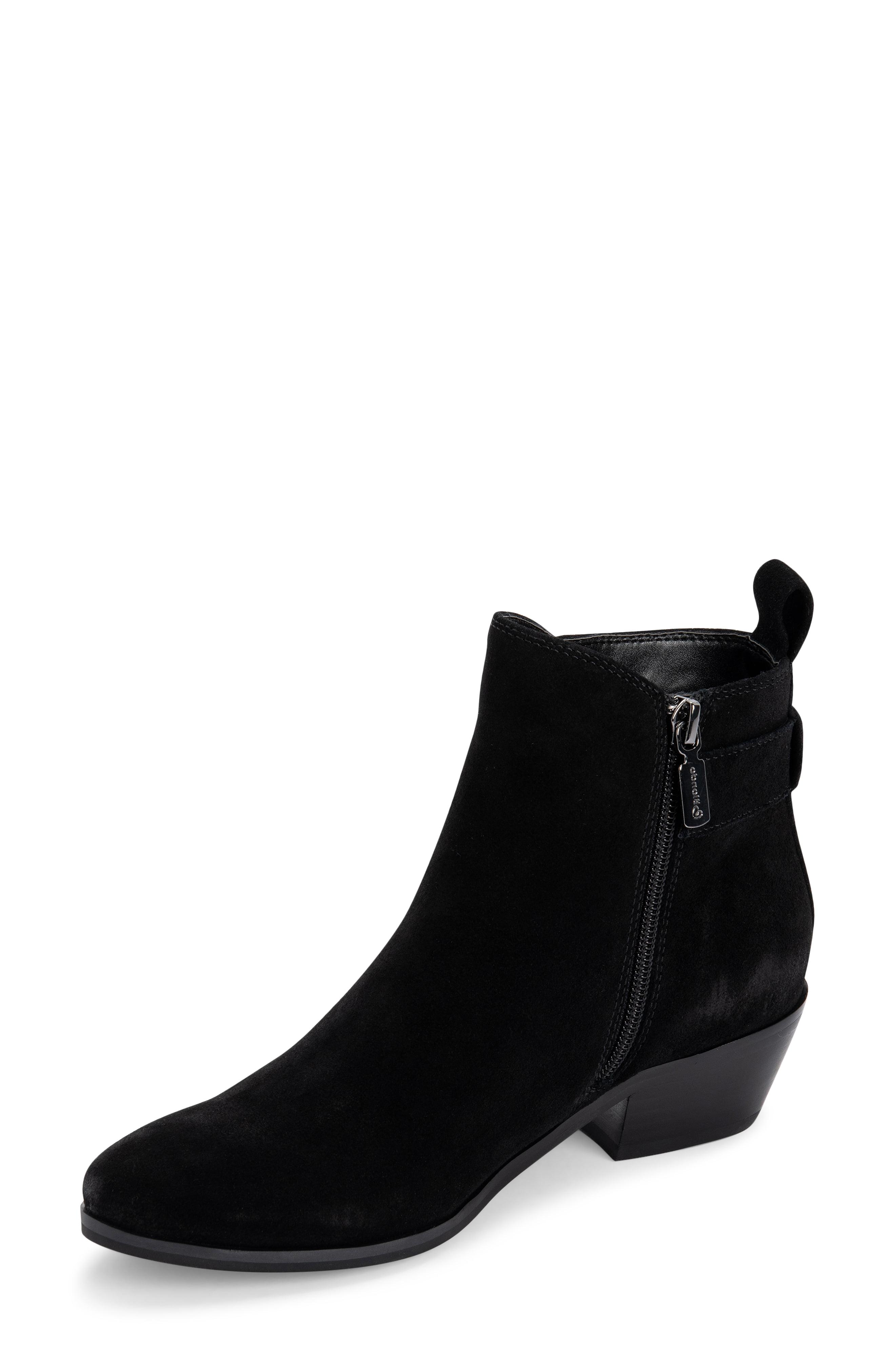 blondo ankle bootie