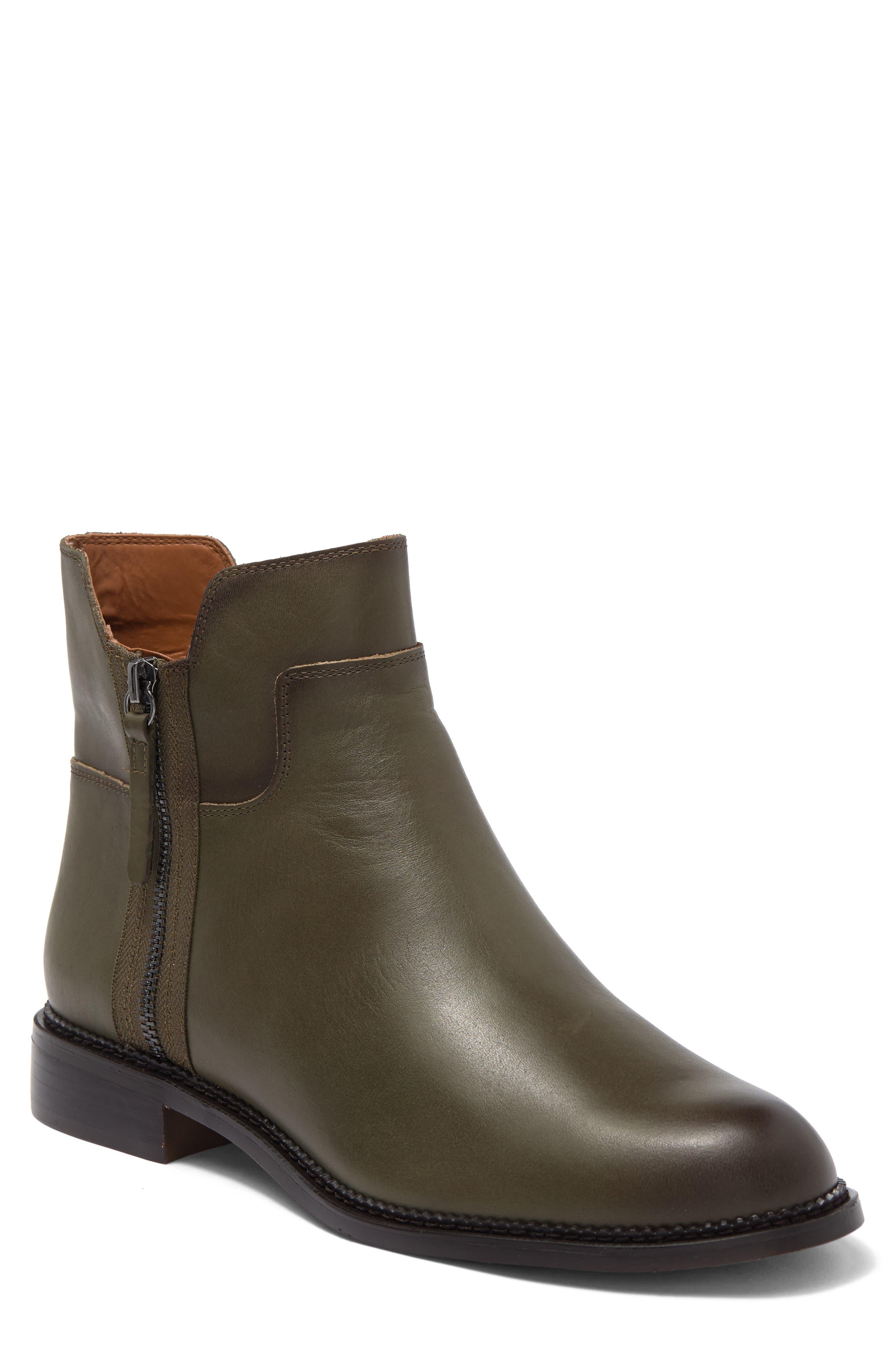 halford ankle boot