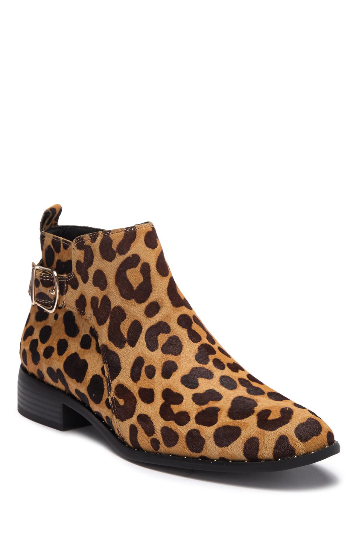 Steve Madden Chavi Boot Leopard 