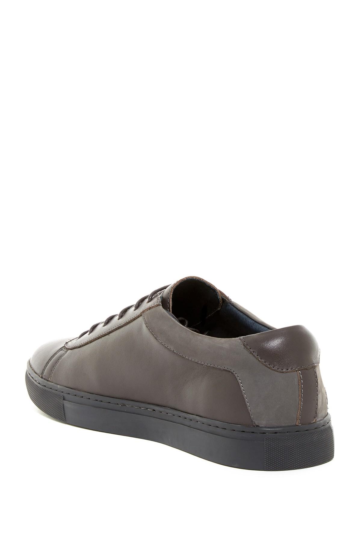 Zanzara Pasini Casual Soft Lace-up Fashion Sneakers for Men