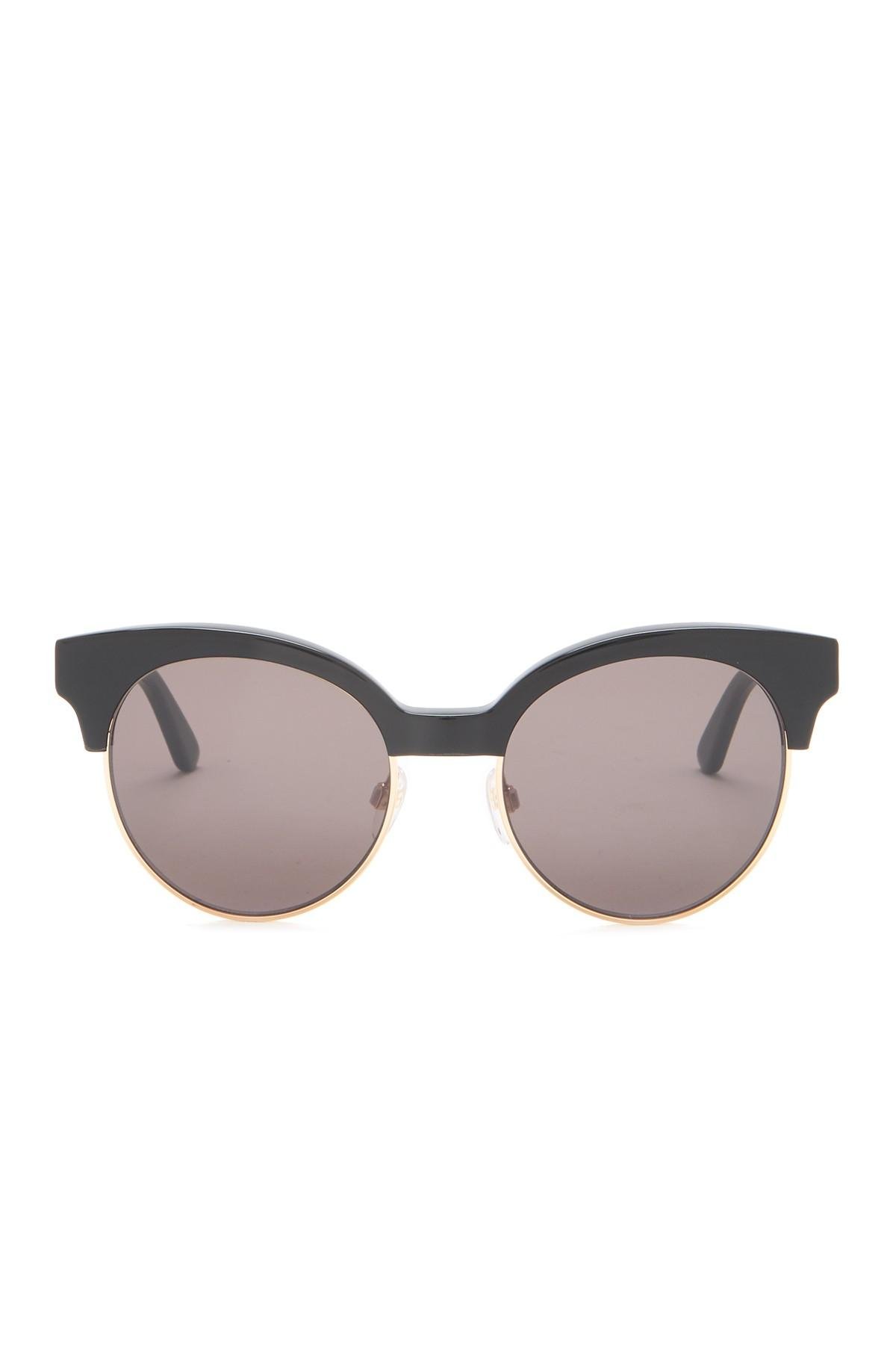 Balenciaga Round 51mm Sunglasses - Lyst