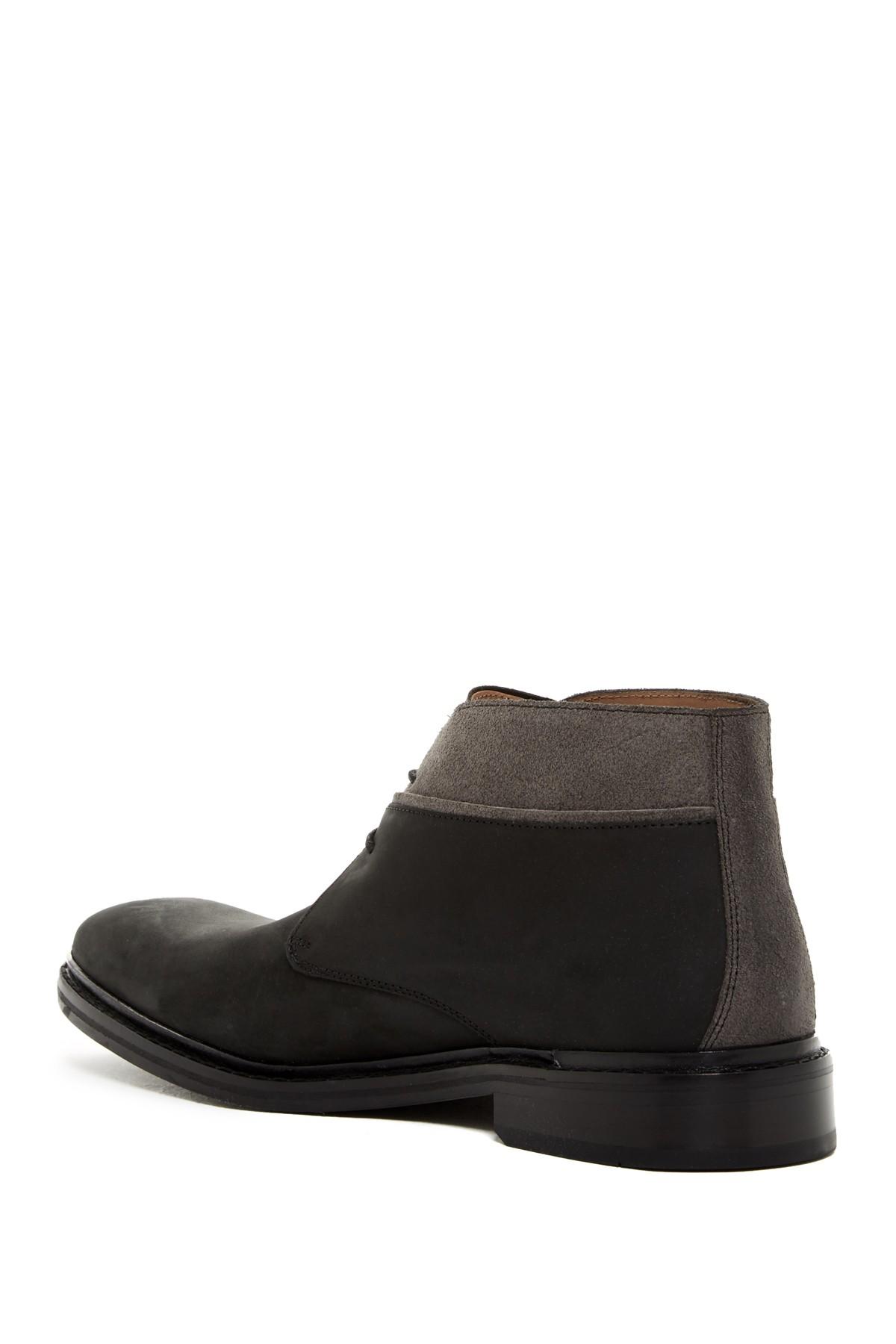 benton welt chukka boot