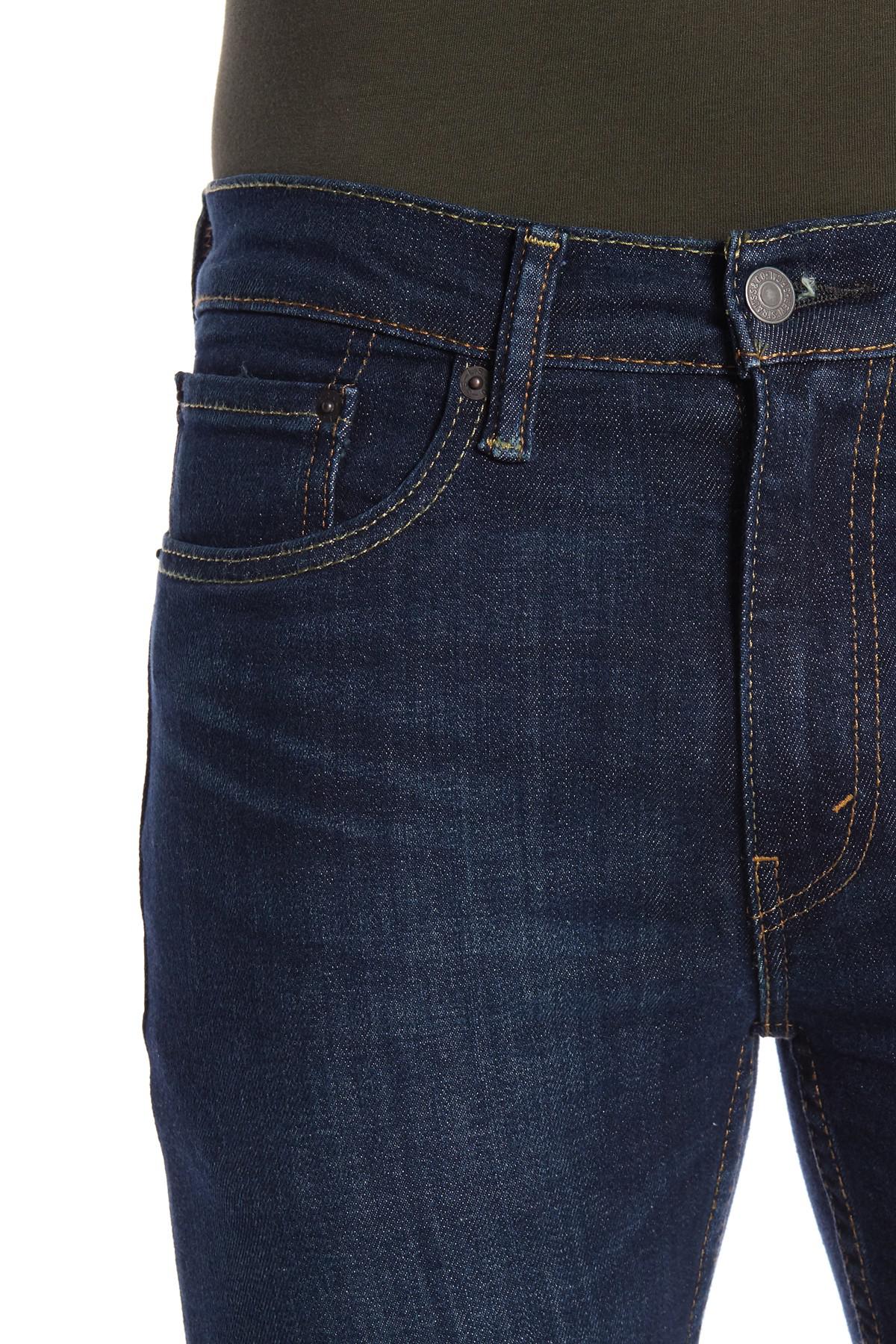 Levi's Denim 519 Extreme Skinny Fit Jeans - 30-34