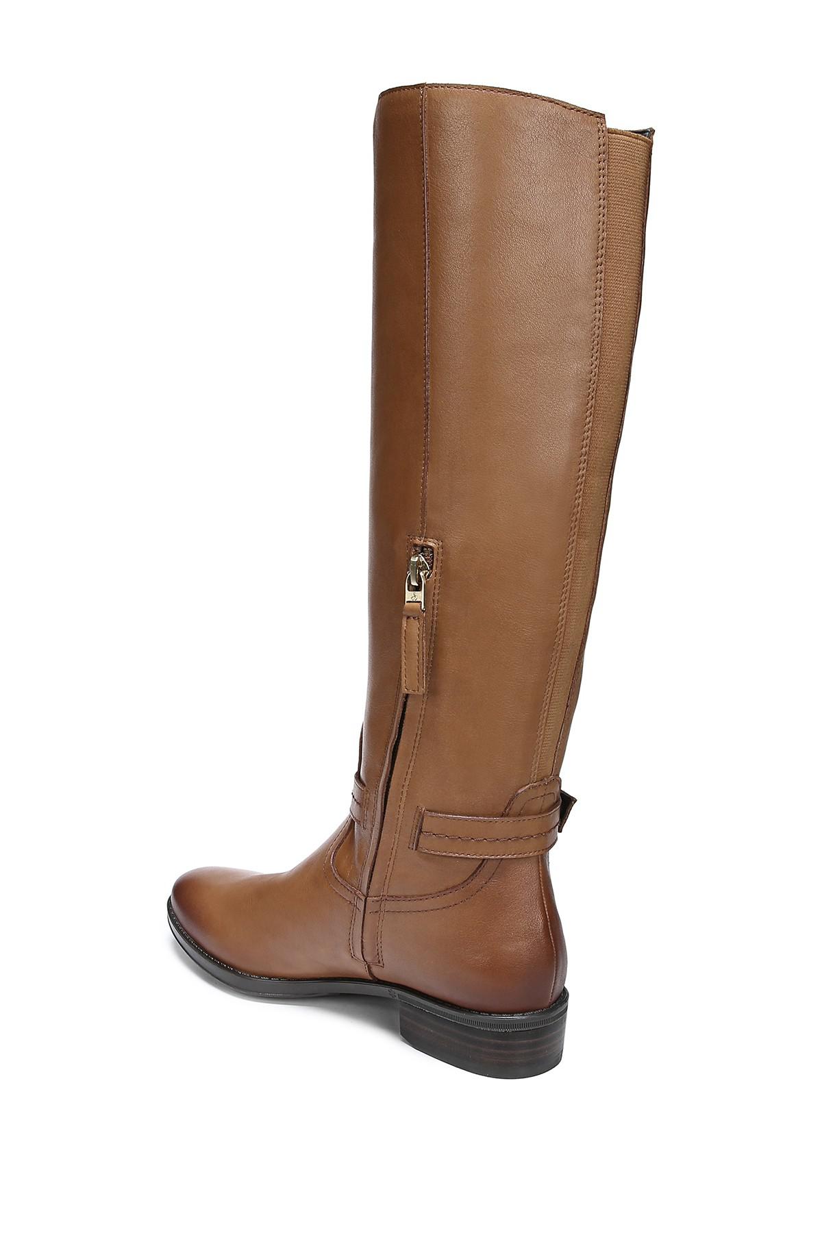ponce buckle tall boot
