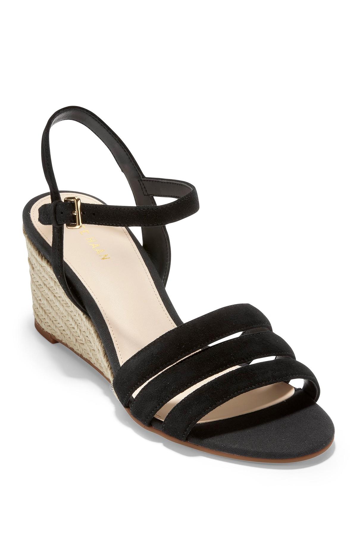 jasmine espadrille wedge sandal