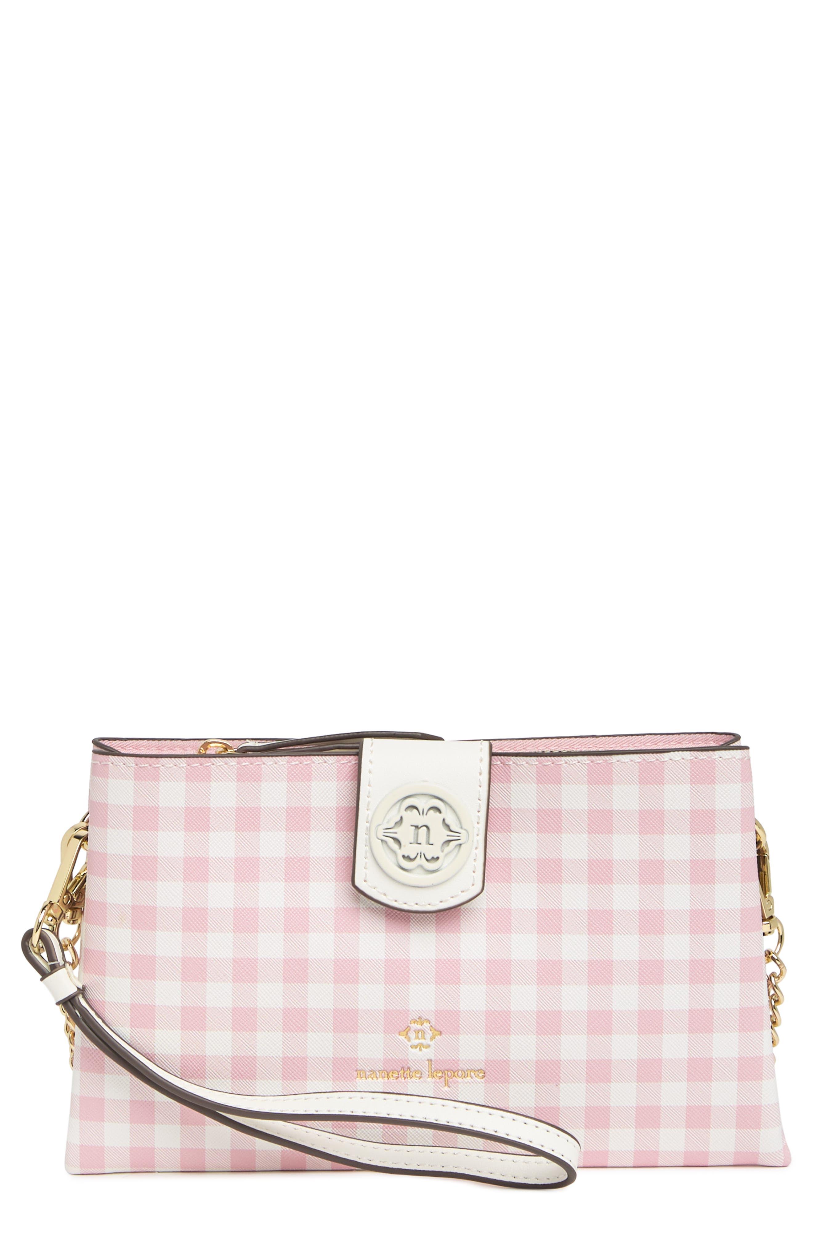 Marc Jacobs The Cosmo Leather Crossbody Bag In Pink Lemonade At Nordstrom  Rack | Lyst
