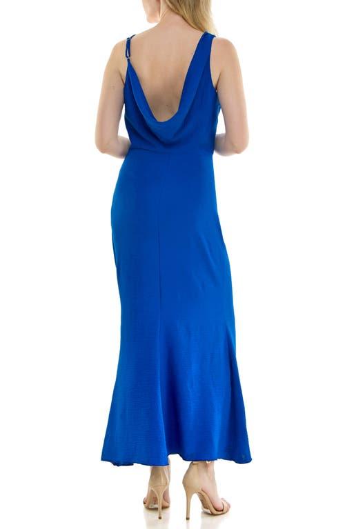 birthday dress outfits Haisley Cowl Mini Dress