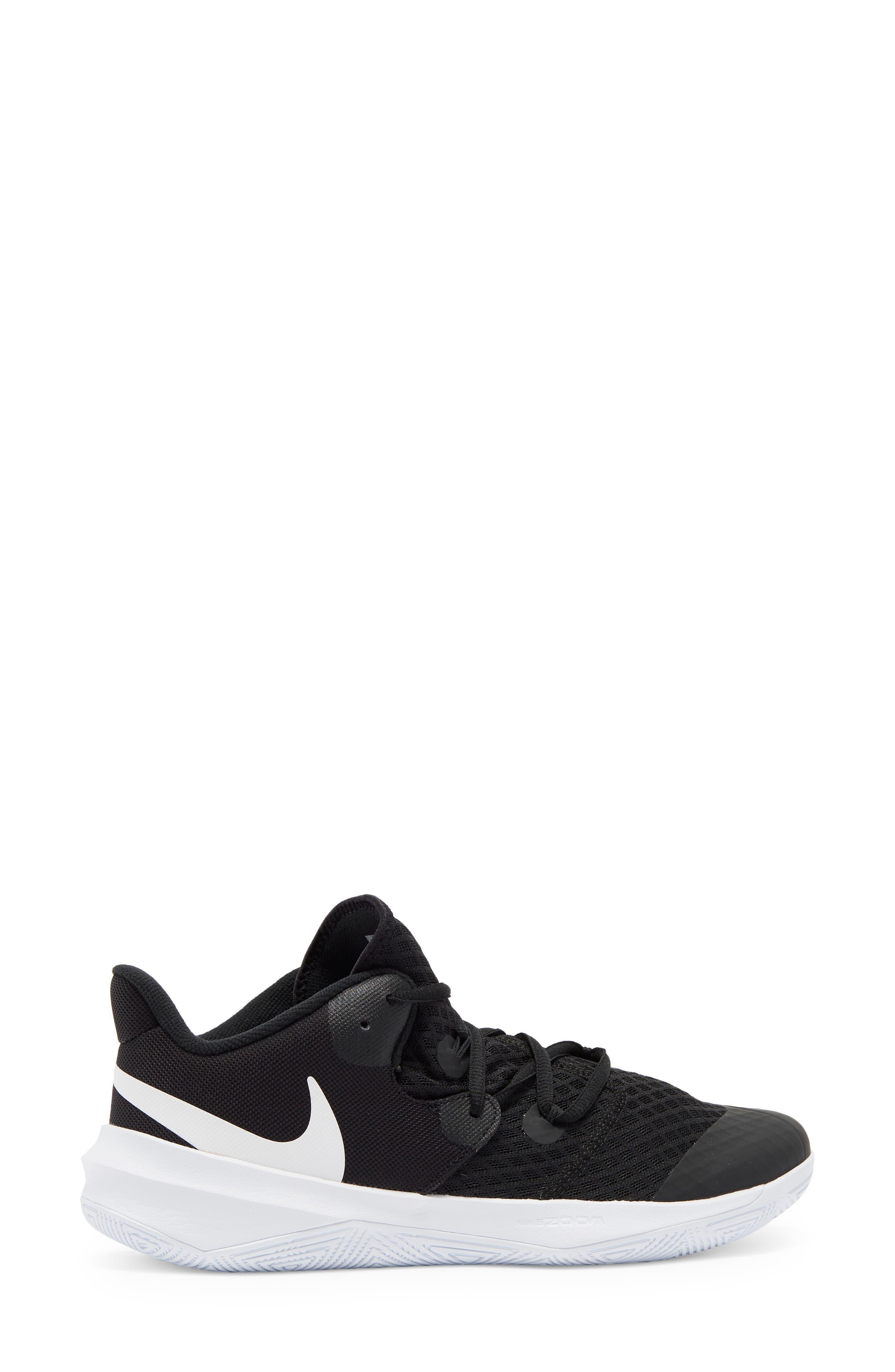 Nike Zoom Hyperspeed Court Sneaker in Black for Men | Lyst