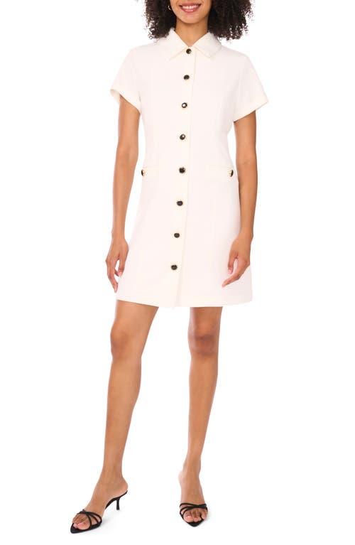 open lace back dress Black | Shirt Dress With Self Belt