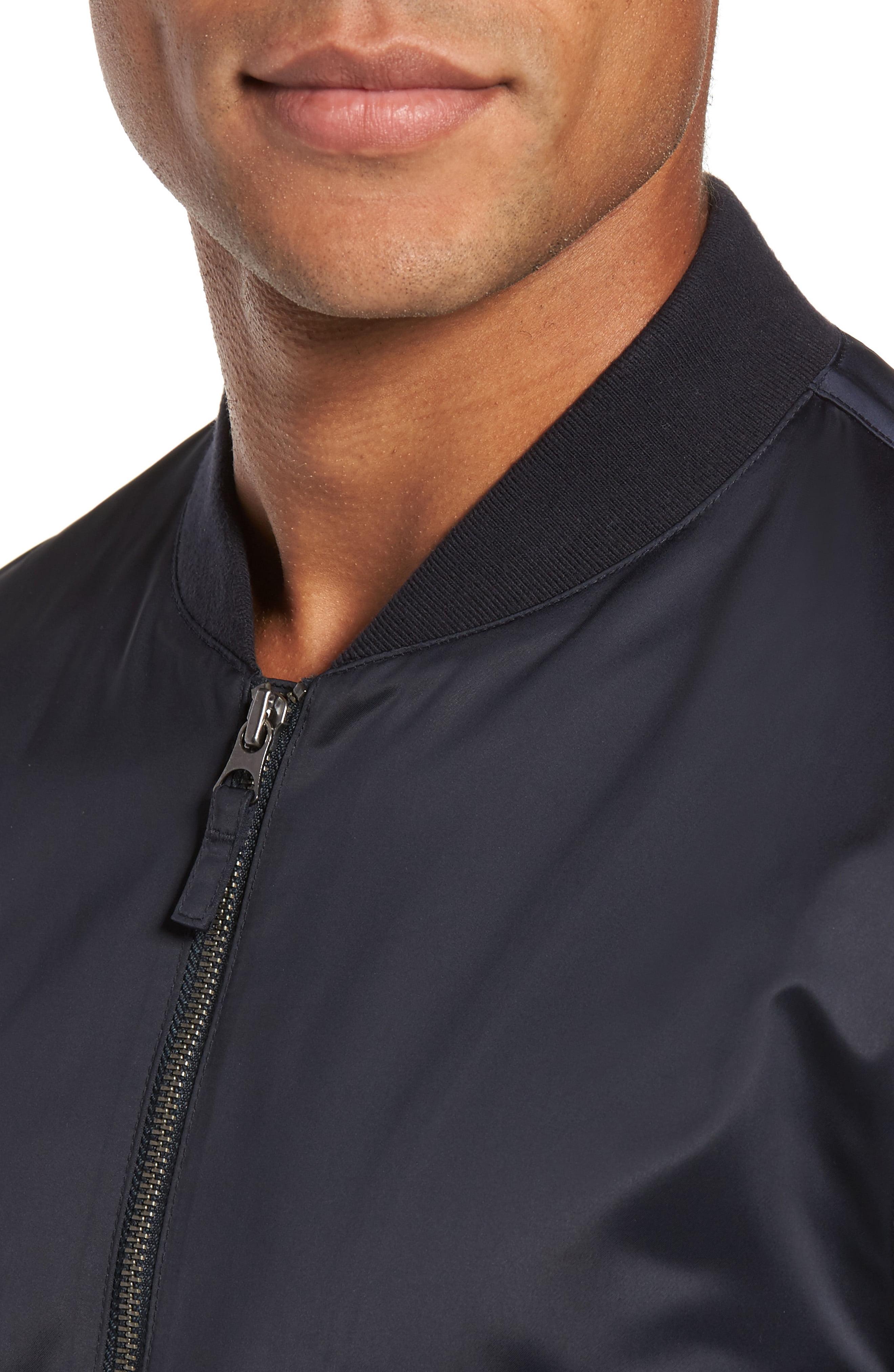 bonobos moto bomber jacket