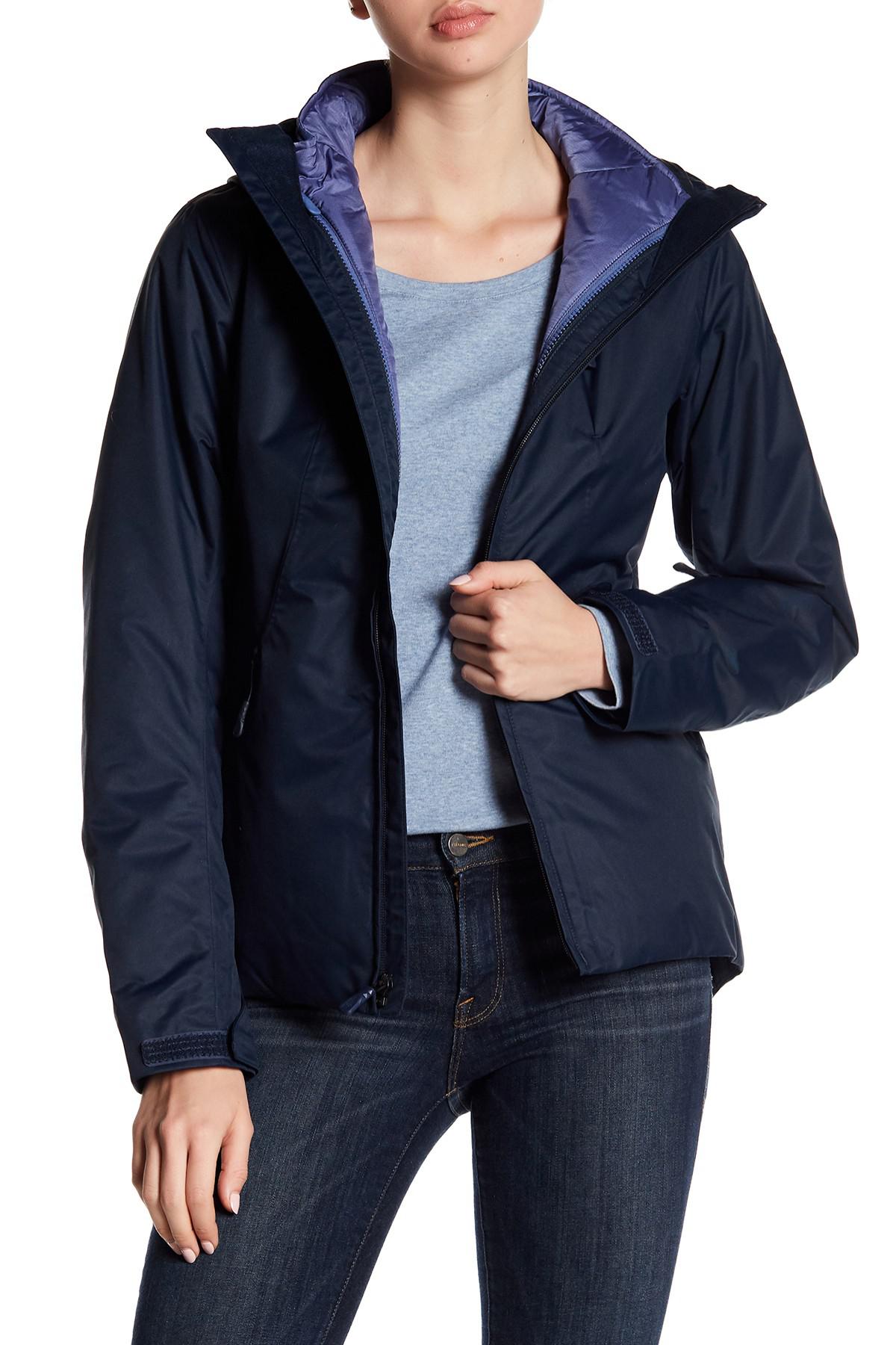 the north face whestridge triclimate jacket