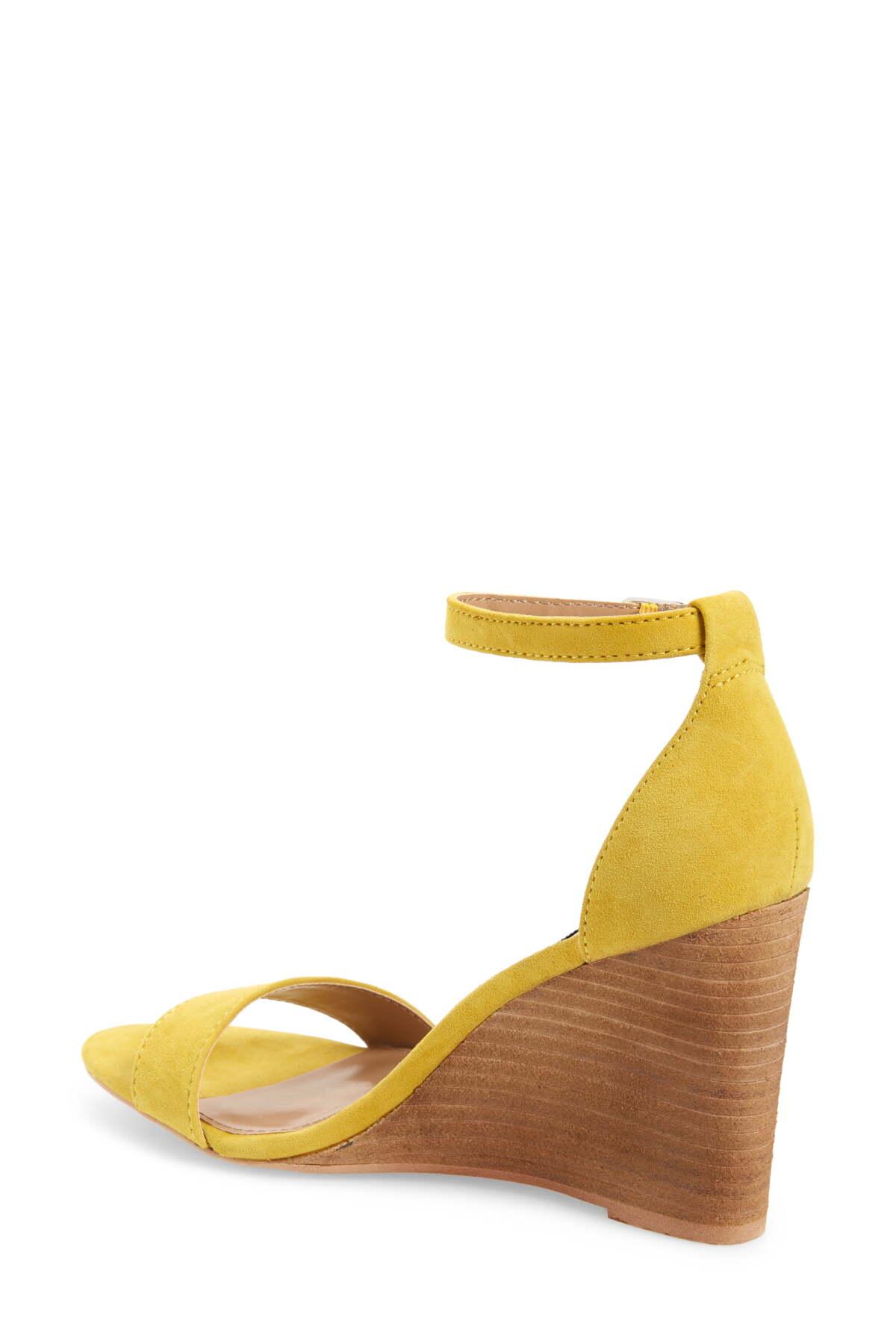 mary ankle strap wedge steve madden