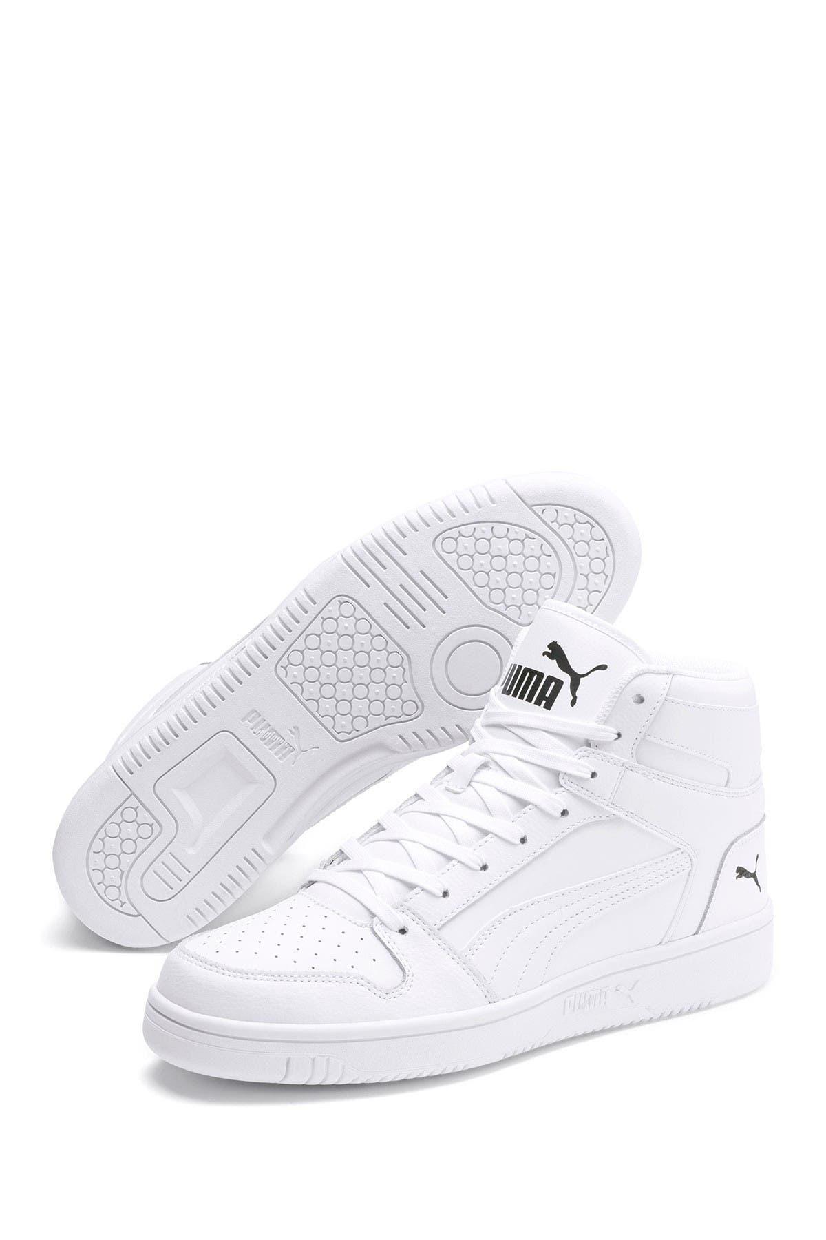 puma rebound layup blanco
