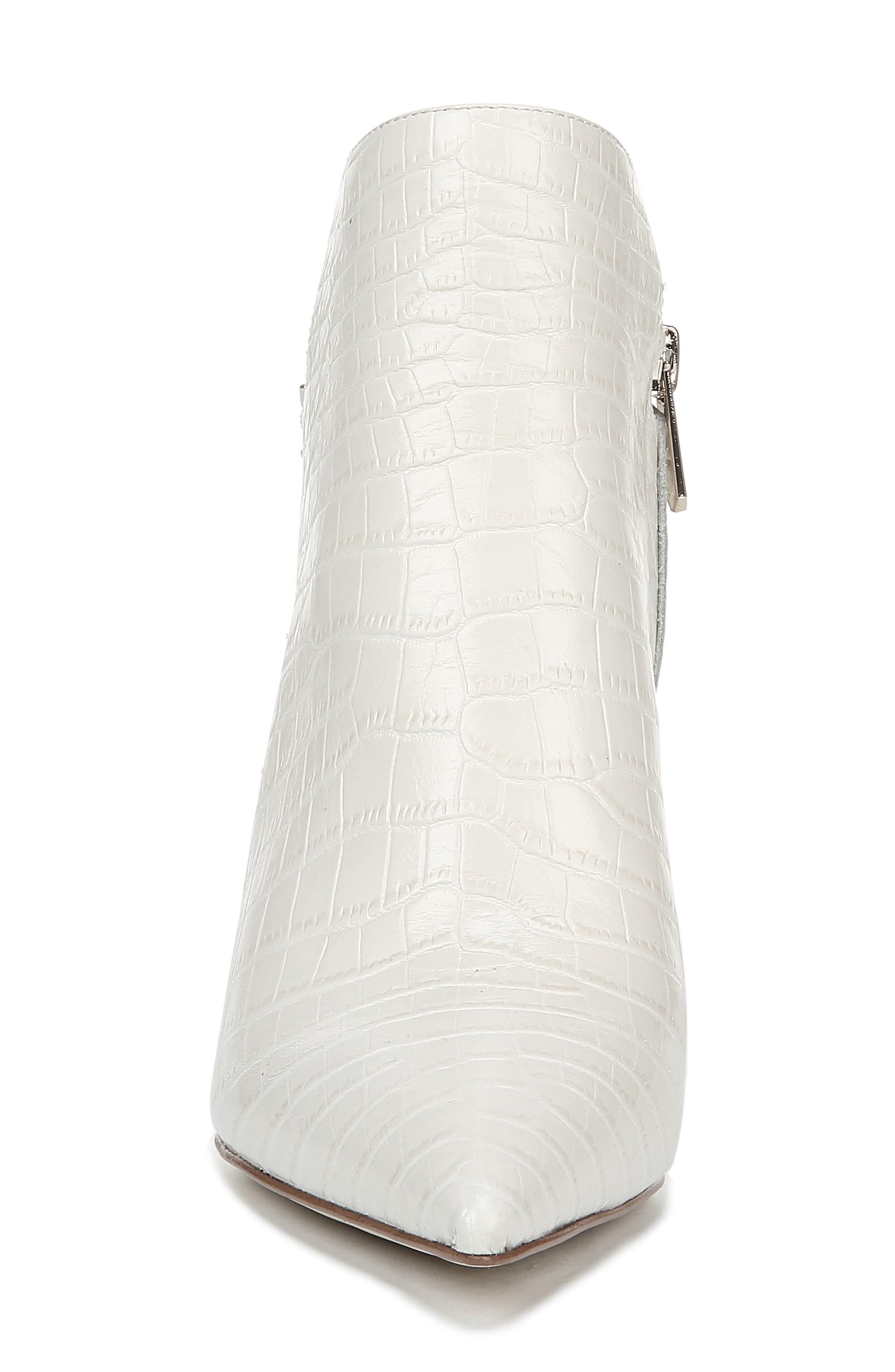 sam edelman pointed toe booties