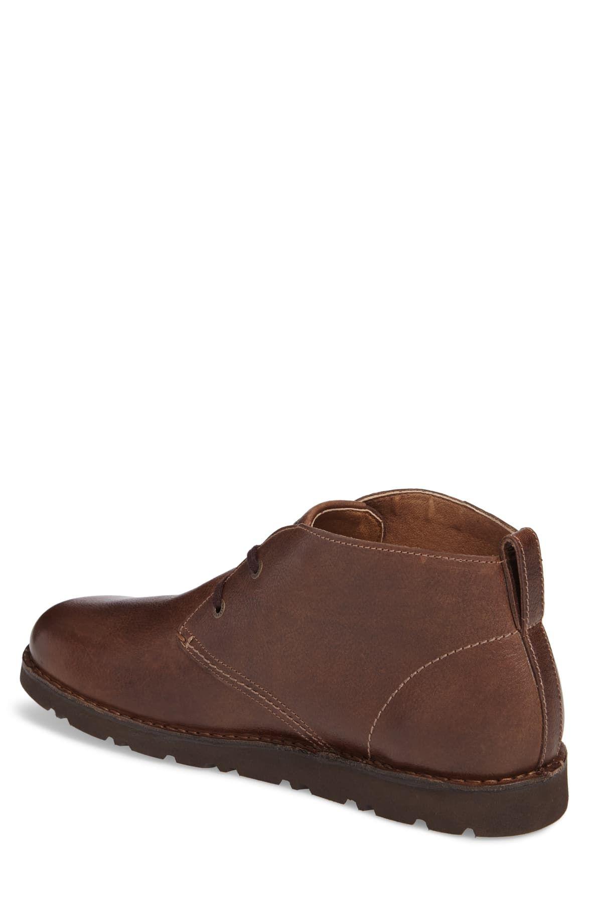 Birkenstock Harris Leather Chukka Boot - Discontinued in Brown for Men |  Lyst