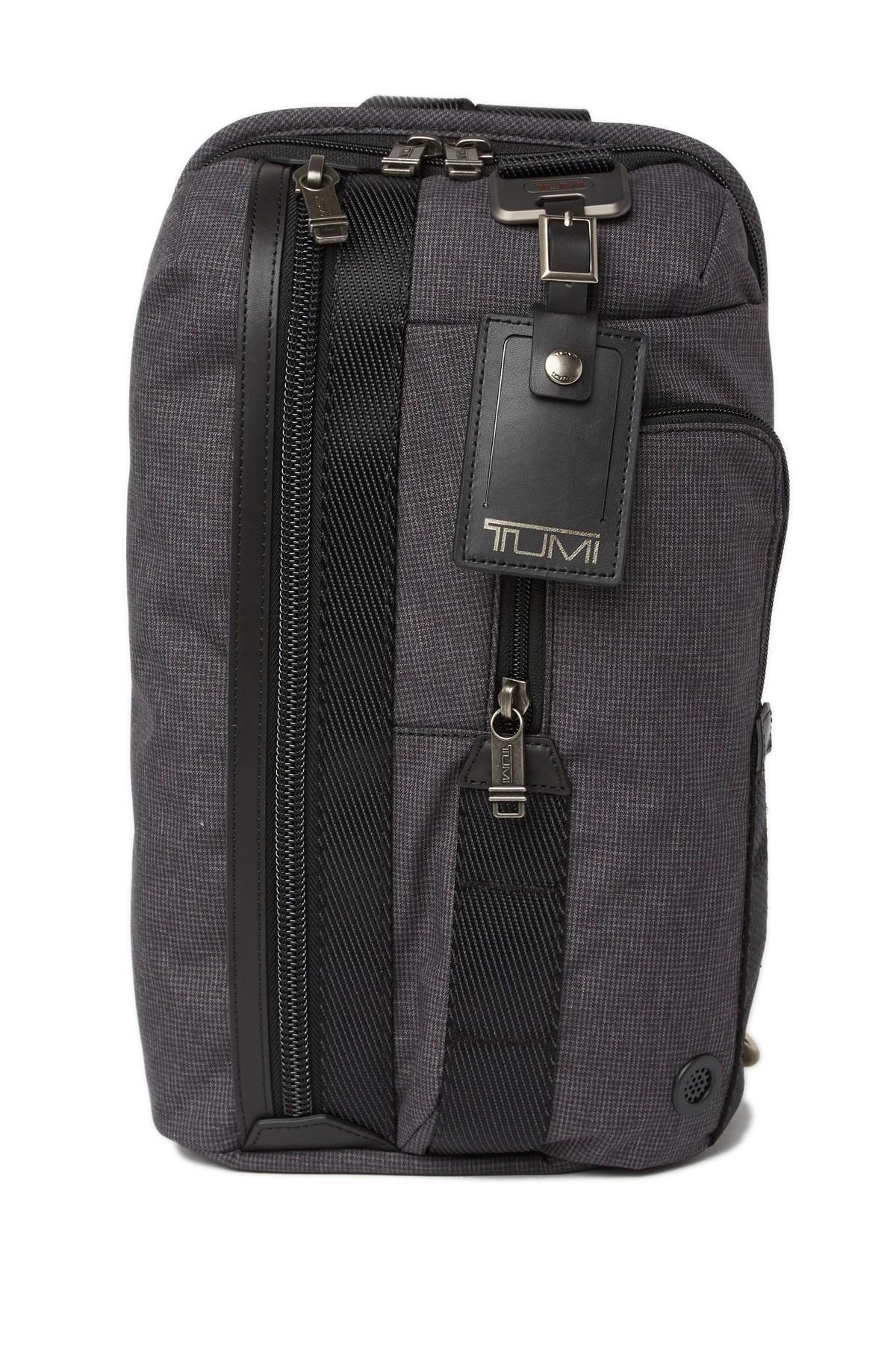 tumi morado sling bolsa
