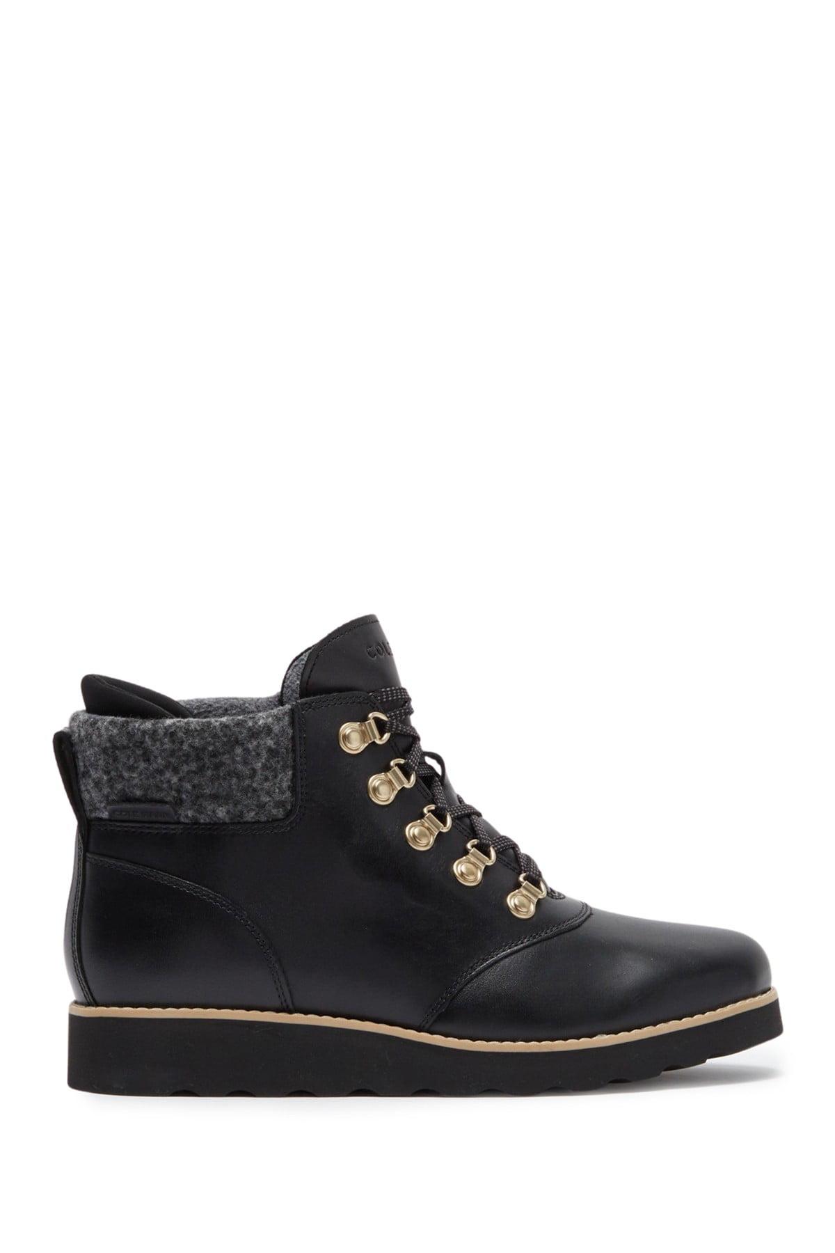 Cole haan nantucket leather best sale boots
