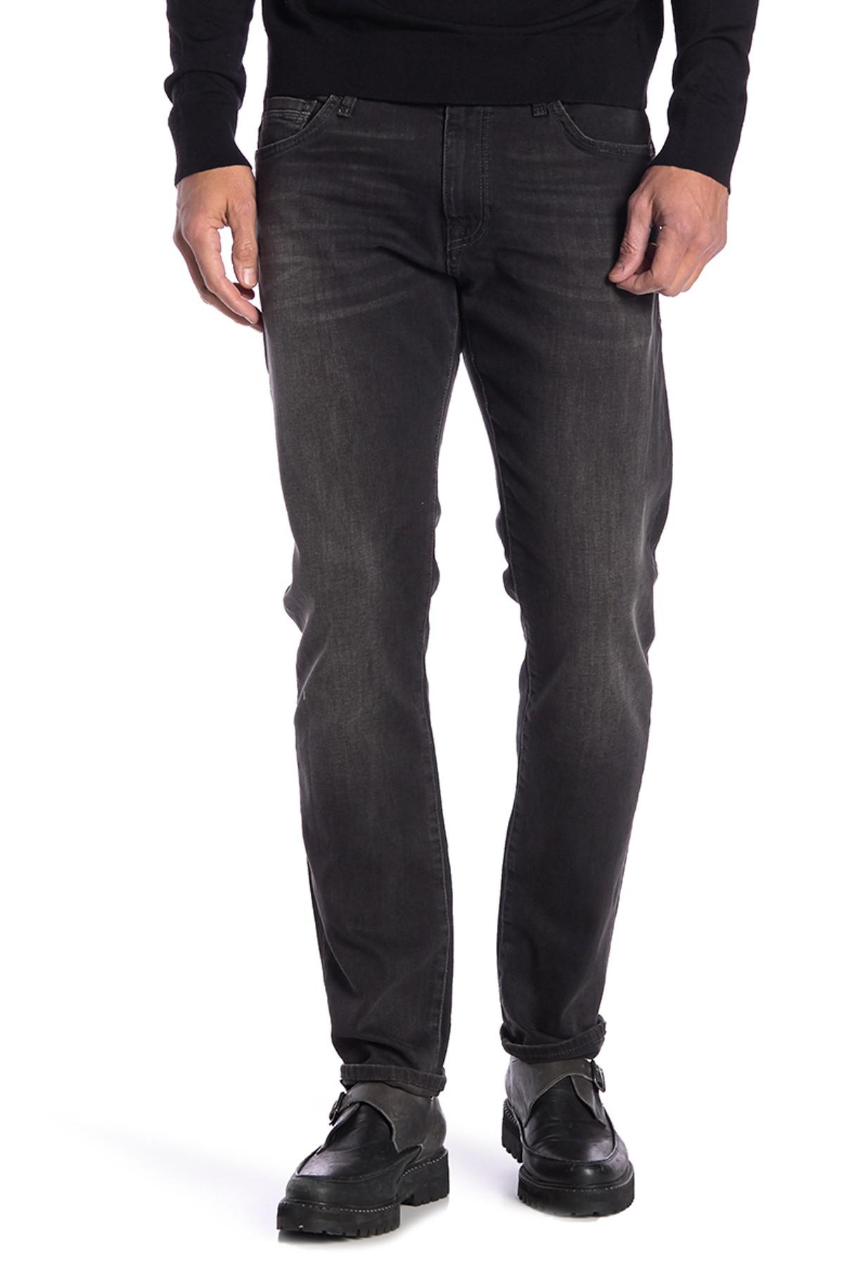 Lyst - Mavi Jake Slim Leg Jeans - 30-34