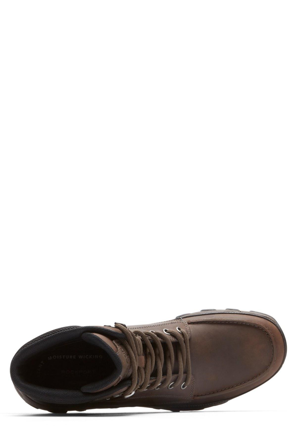 rockport men's cold springs plus moc snow boot