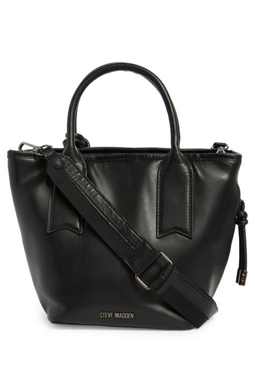 【Steve Madden】 Caroll サッチェルバッグ ブラック Steve Madden Caroll Satchel, Black: Handbags: Amazon.com