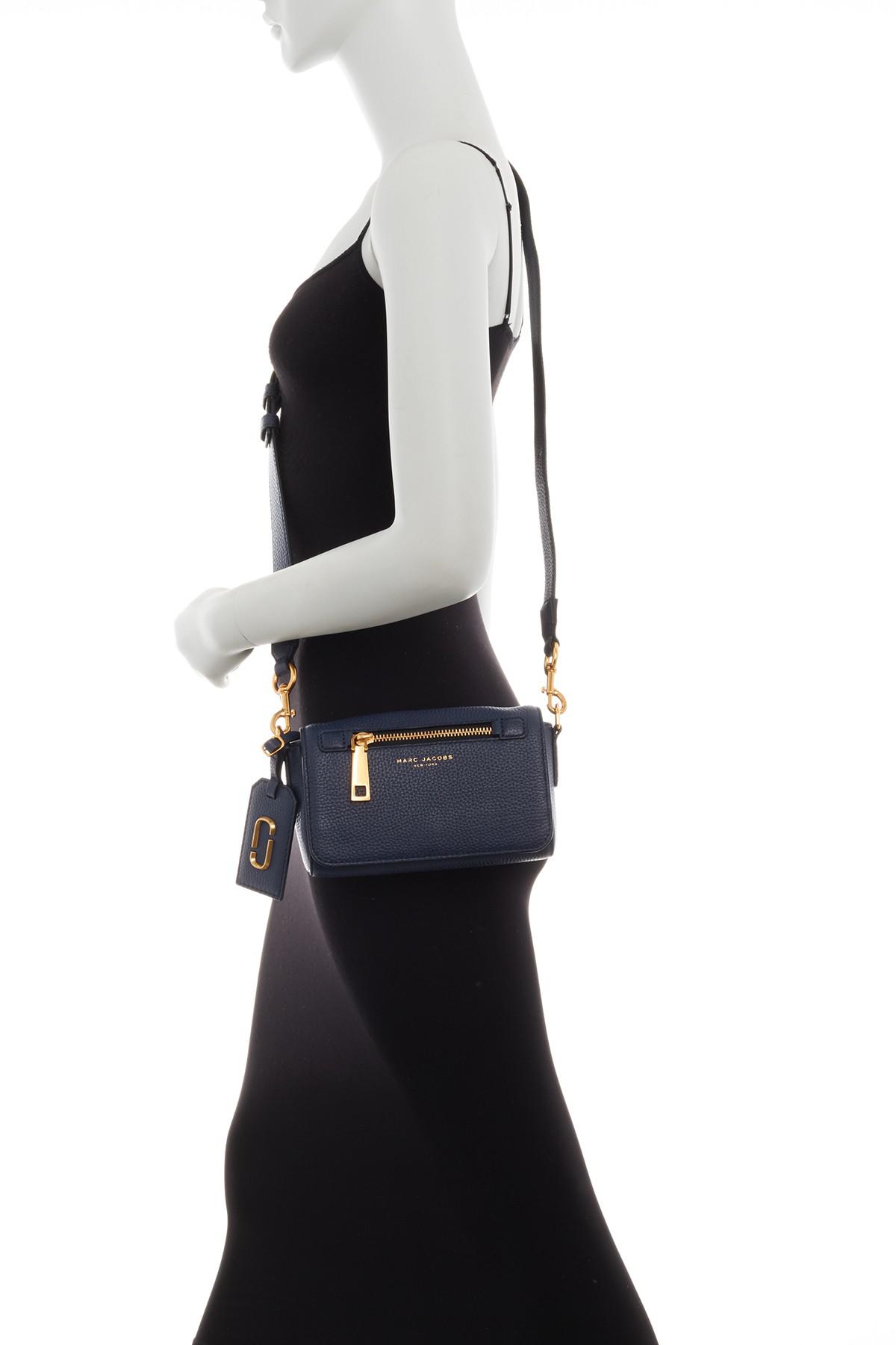 Marc jacobs gotham crossbody bag hotsell